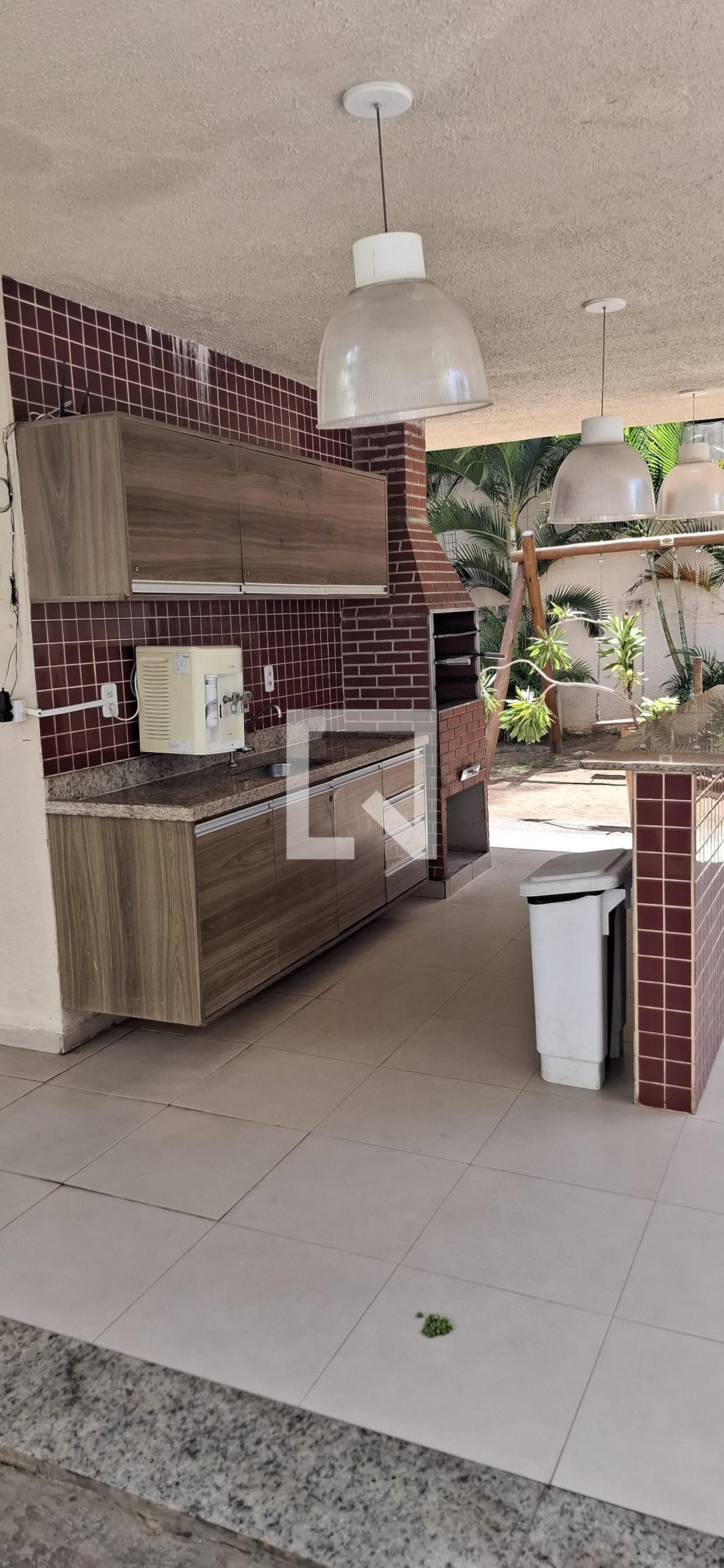 Espaço Gourmet - Solar do Parque