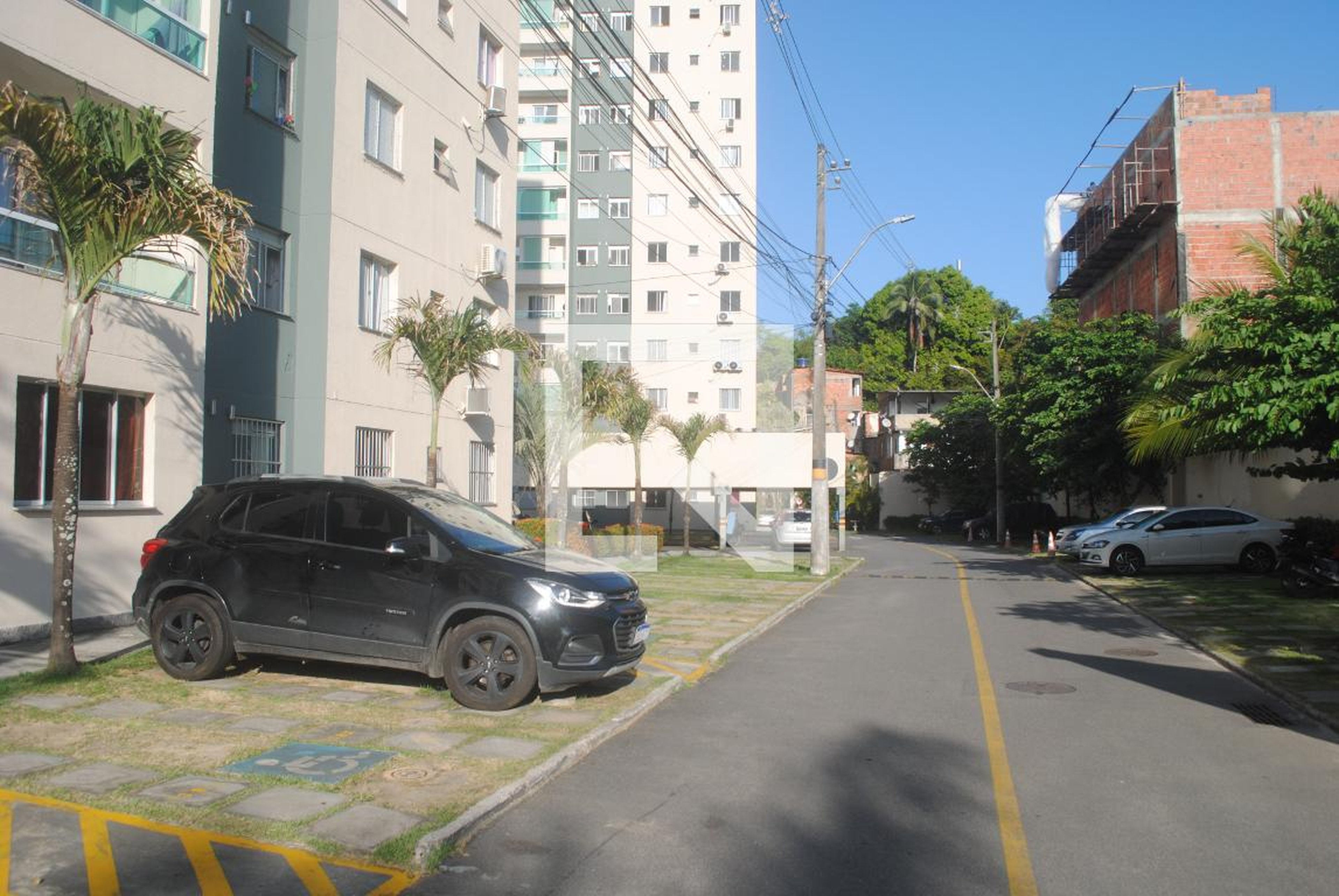 Área comum - Solar do Parque