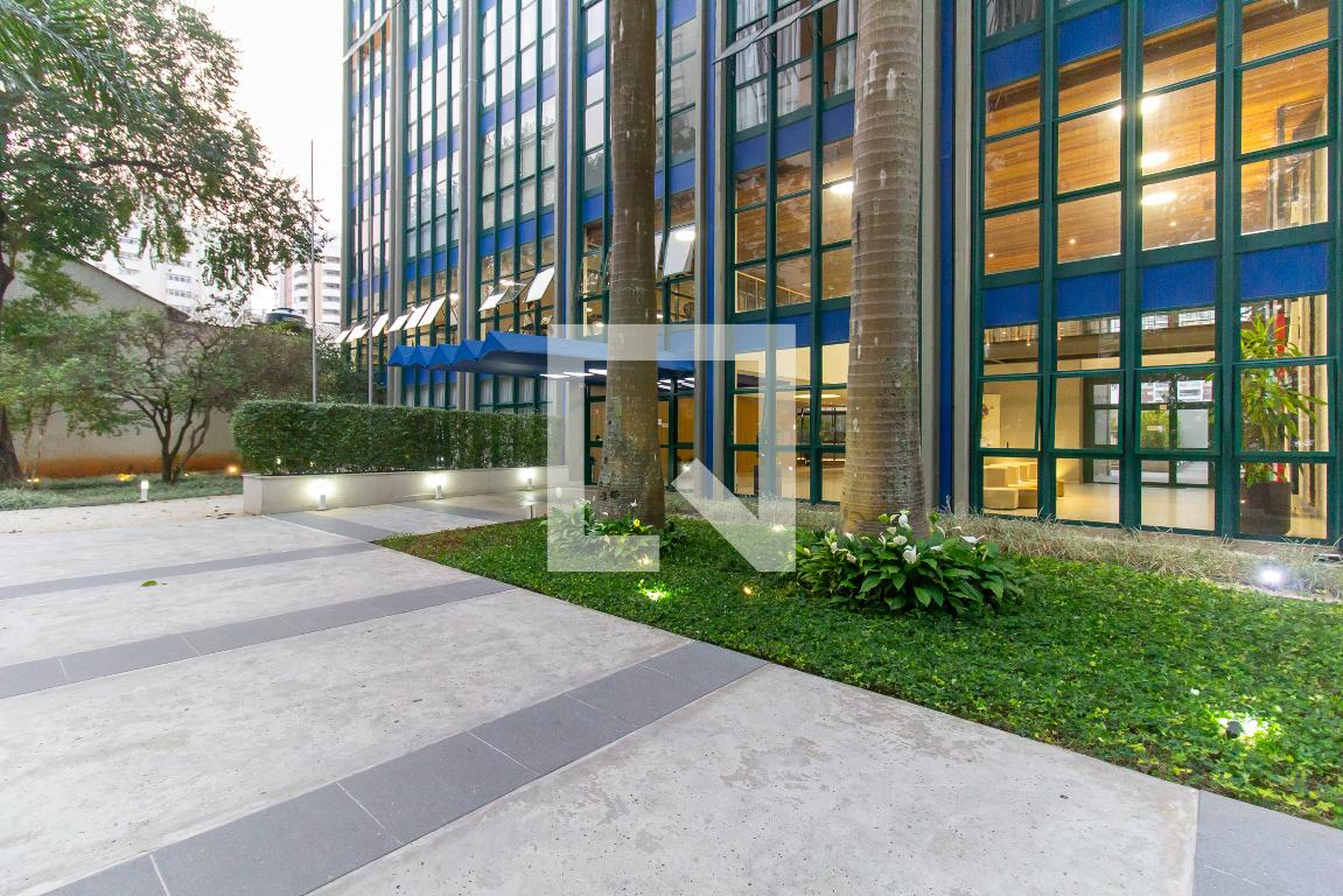 Hall de entrada - null