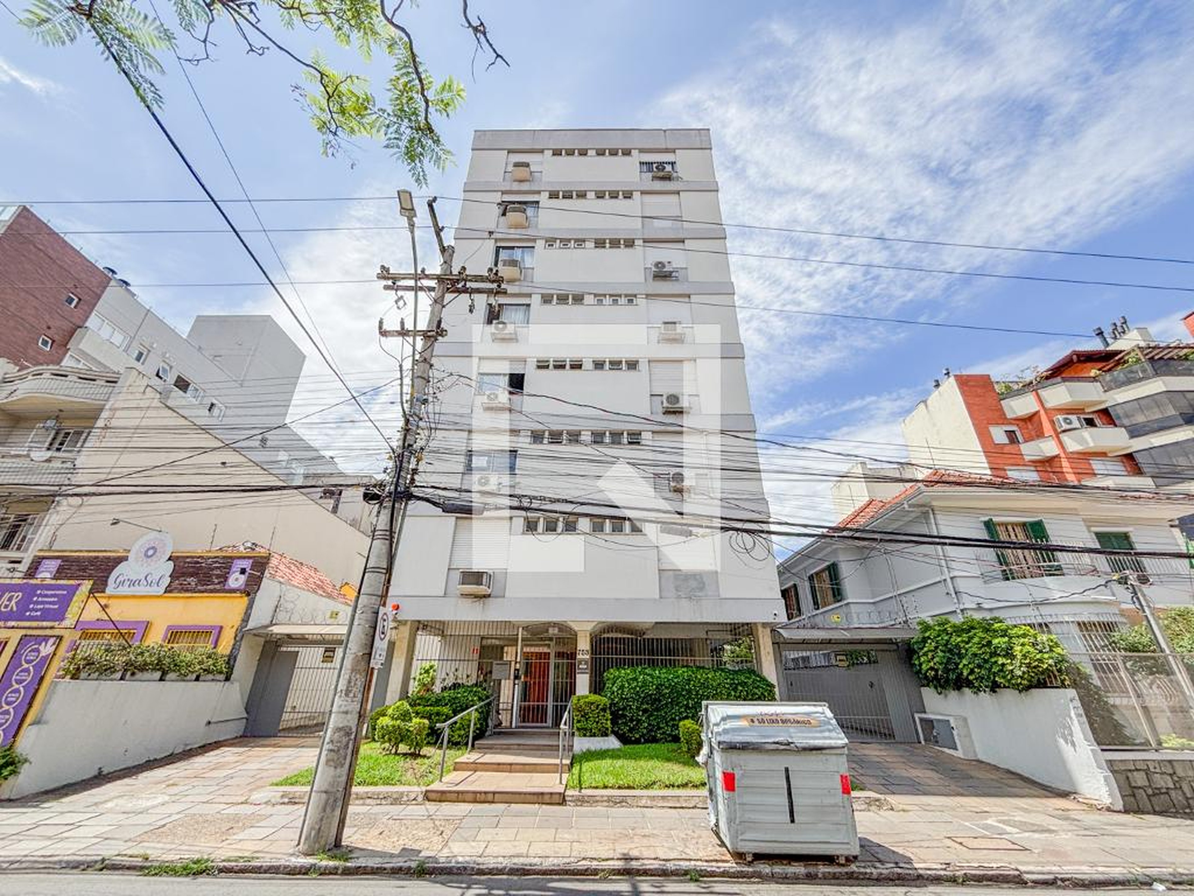 Fachada Edifício Sutaion