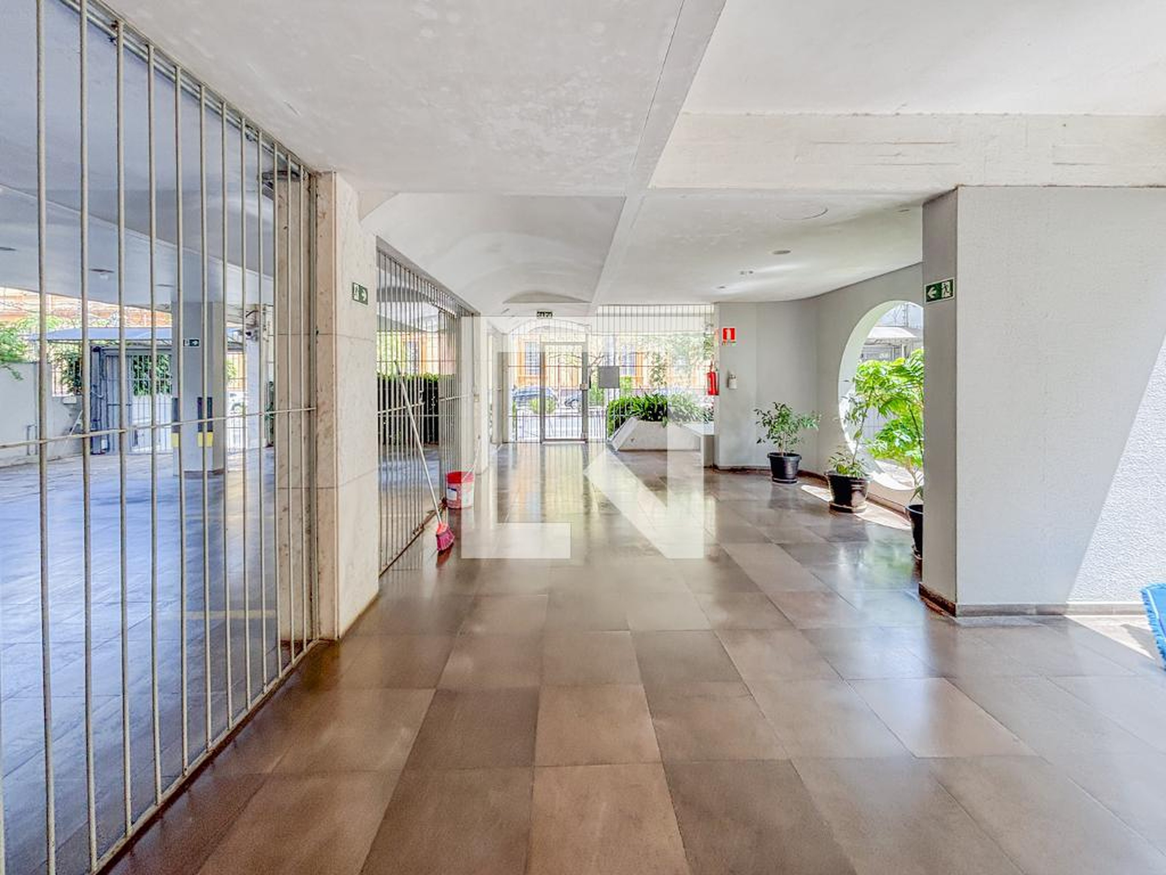 Entrada - Edifício Sutaion