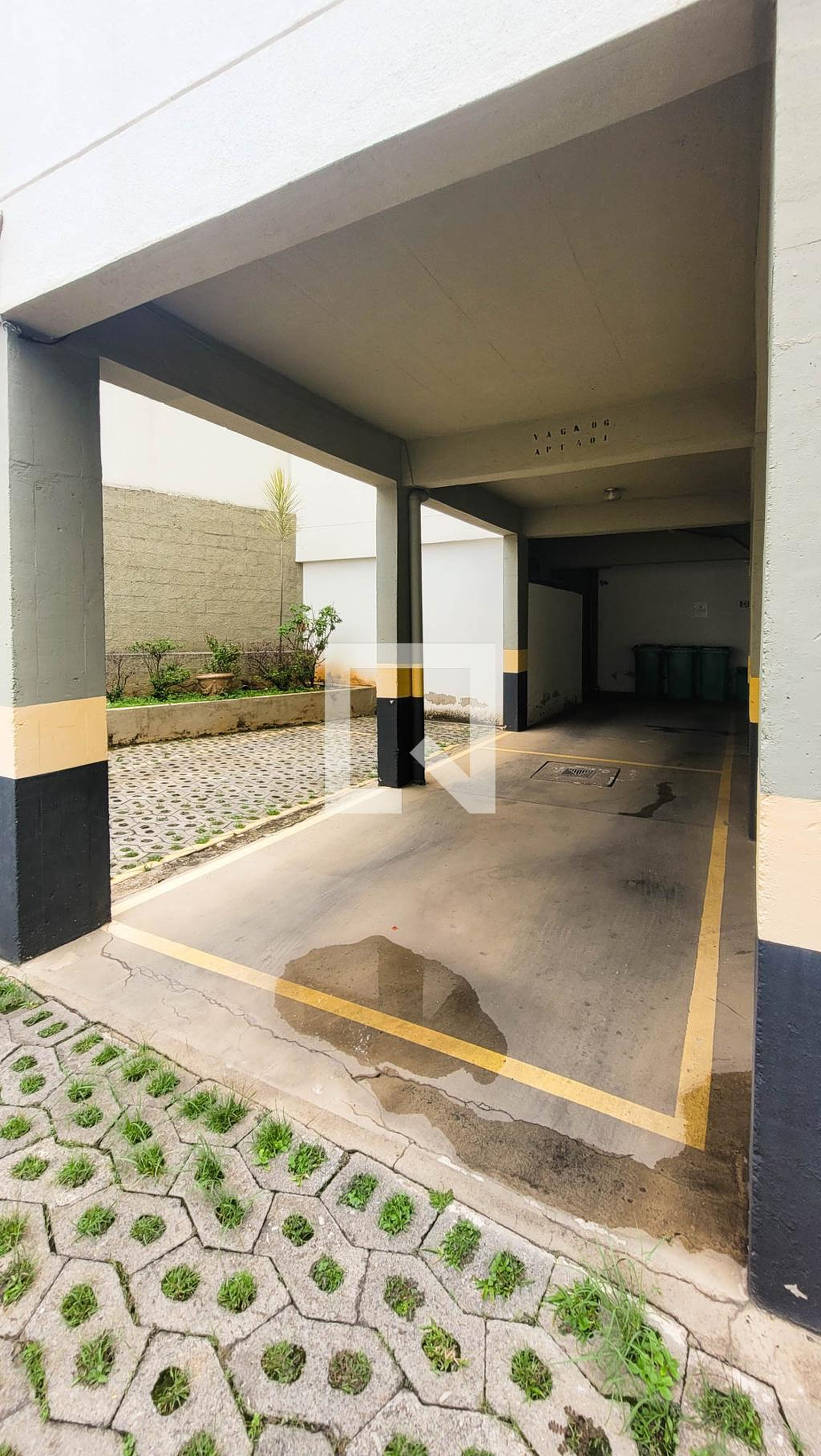 Fachada Condomínio Copenhagen