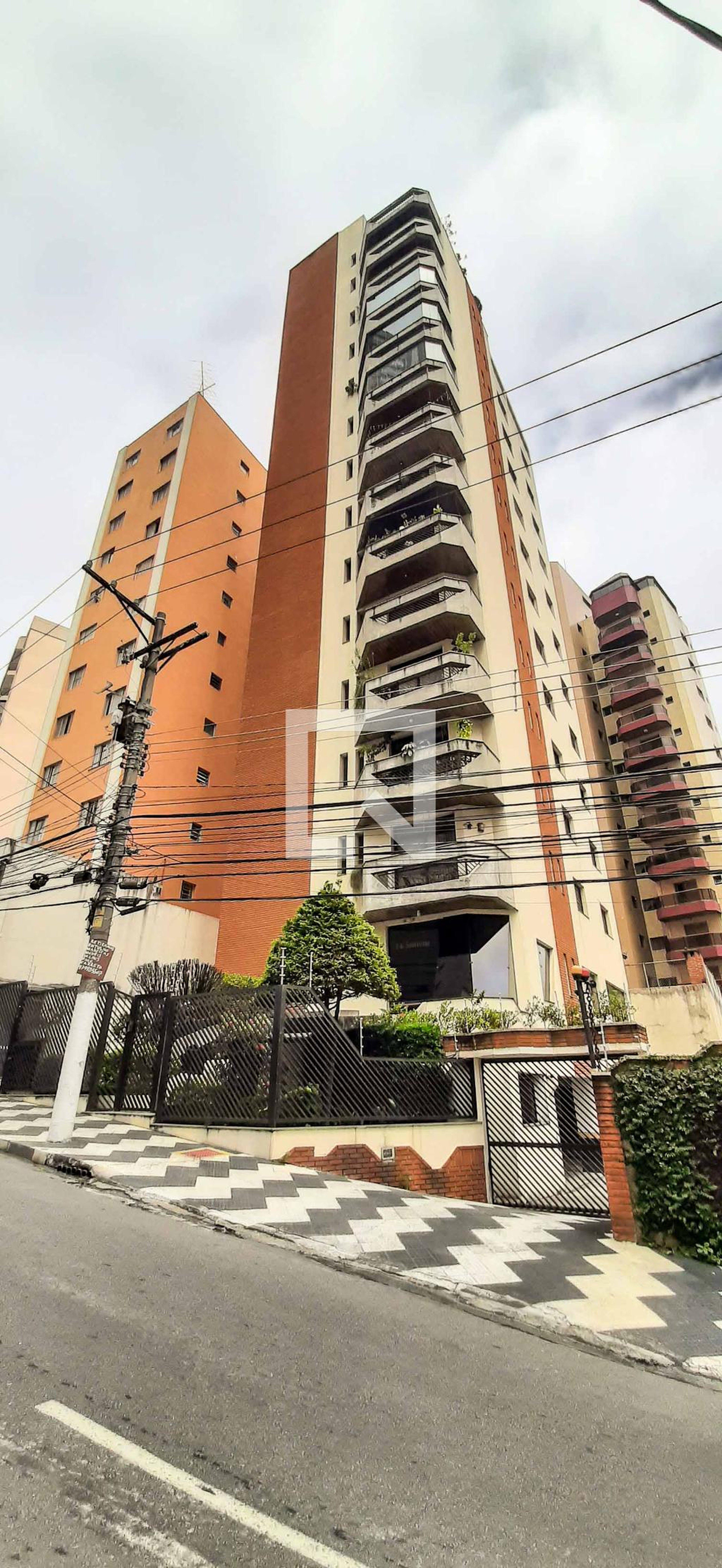 Área comum - Edifício Solarium