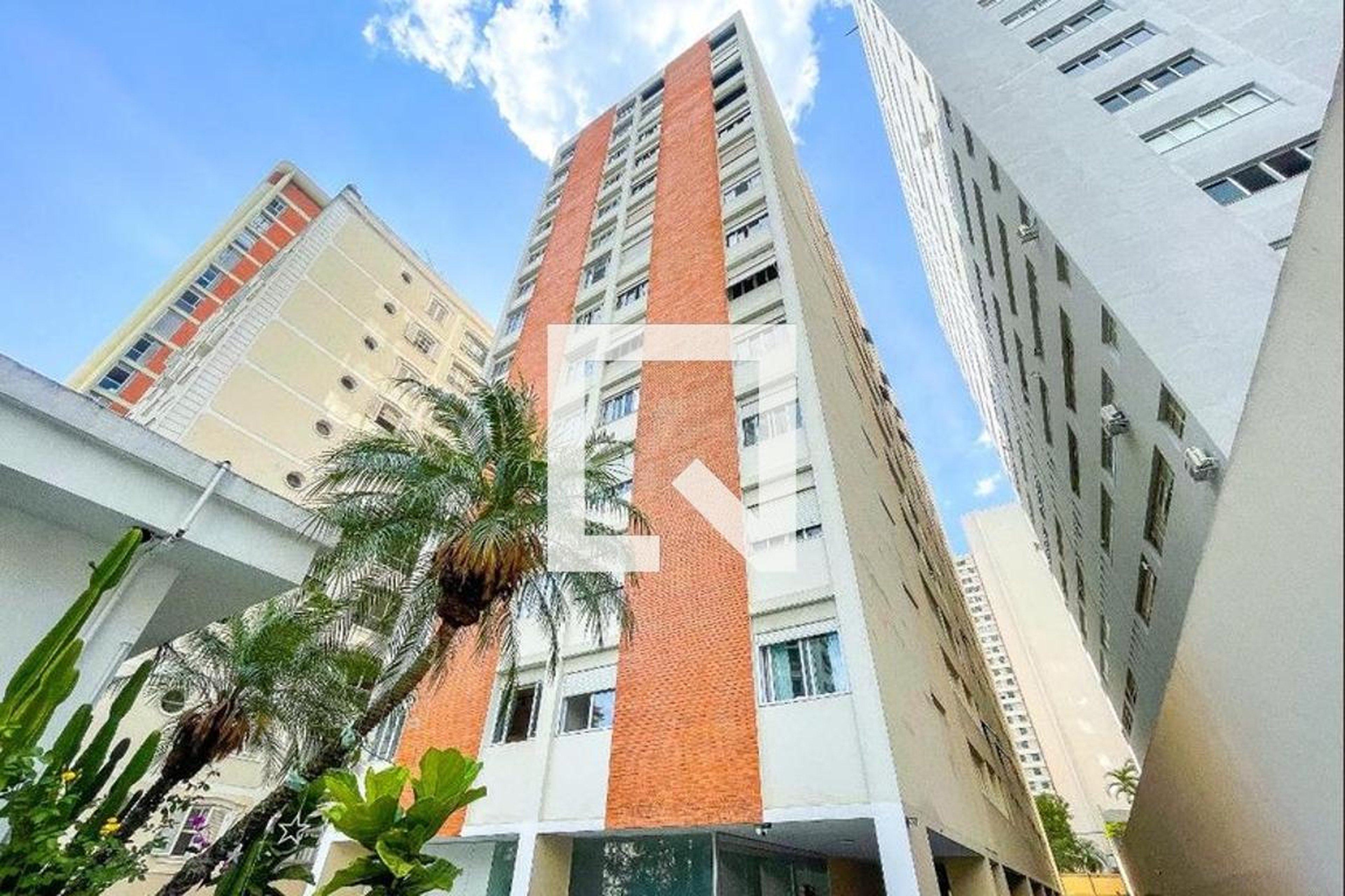 Fachada Edifício Sobradão