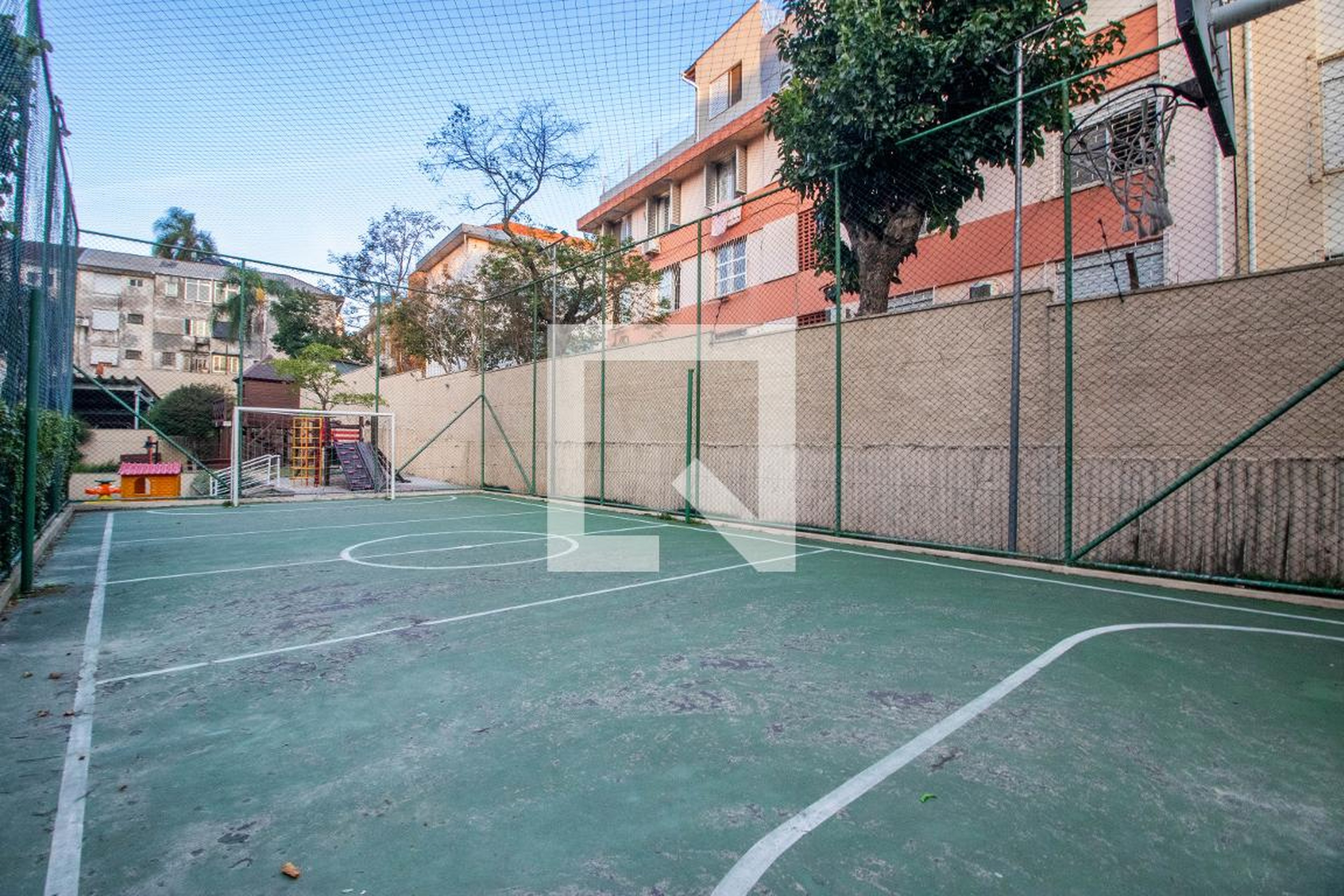 Quadra Esportiva - Punto Riserva Lindóia