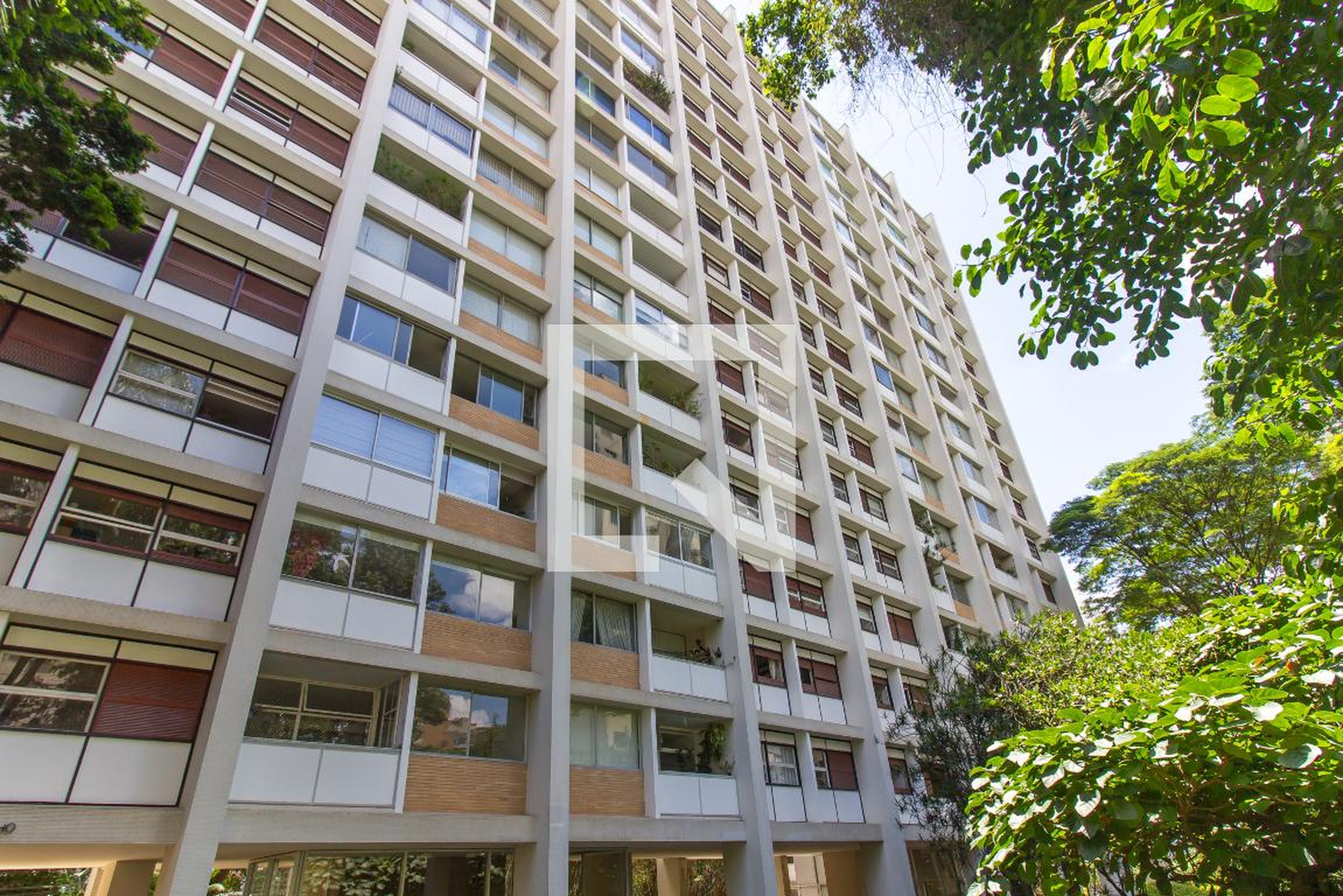 Fachada do Prédio Condomínio João Ramalho