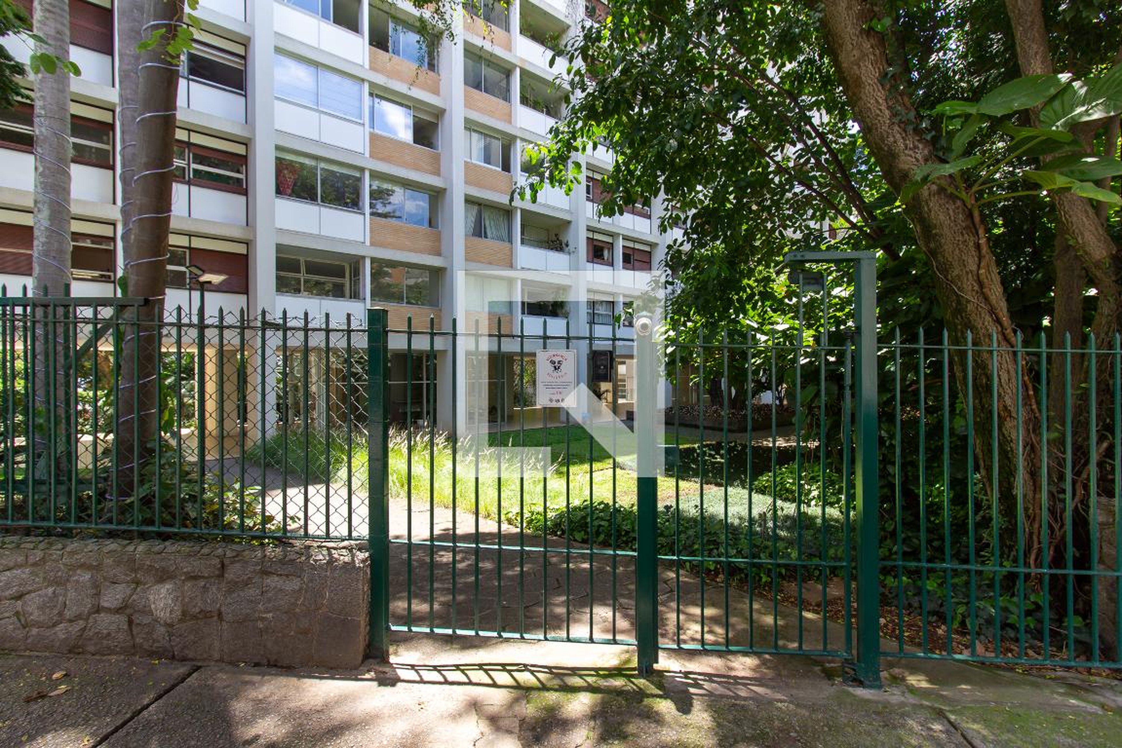 Fachada Condomínio João Ramalho