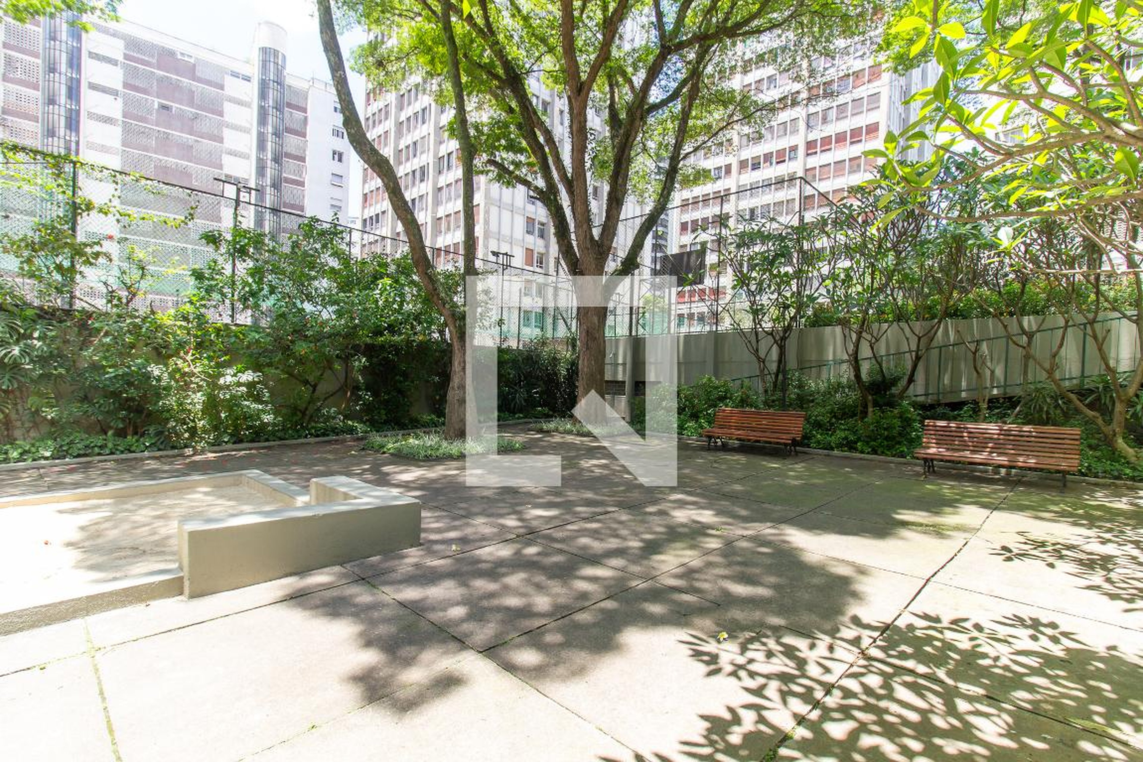 Área comum - João Ramalho