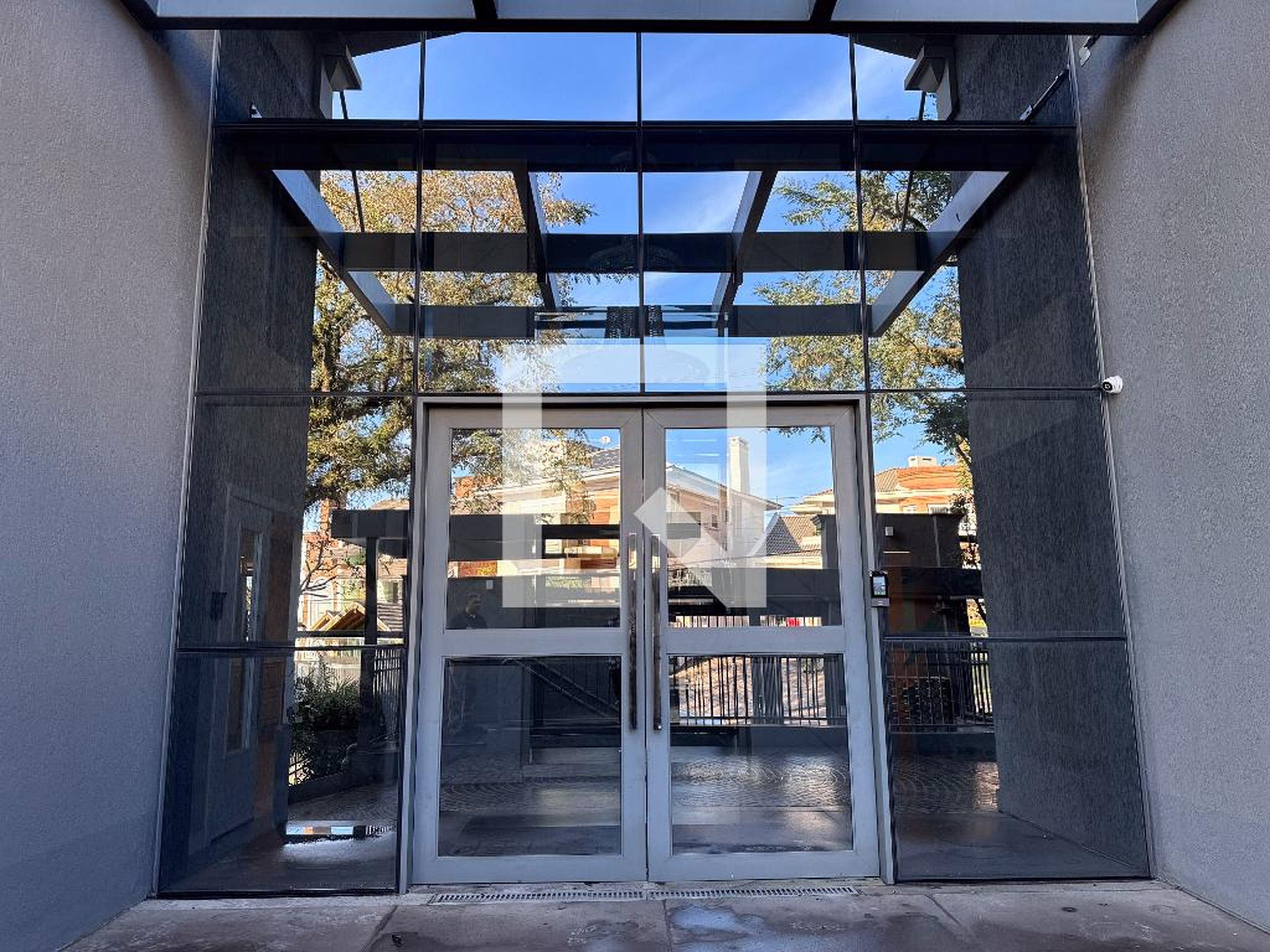 Área comum - Residencial Tênis Clube