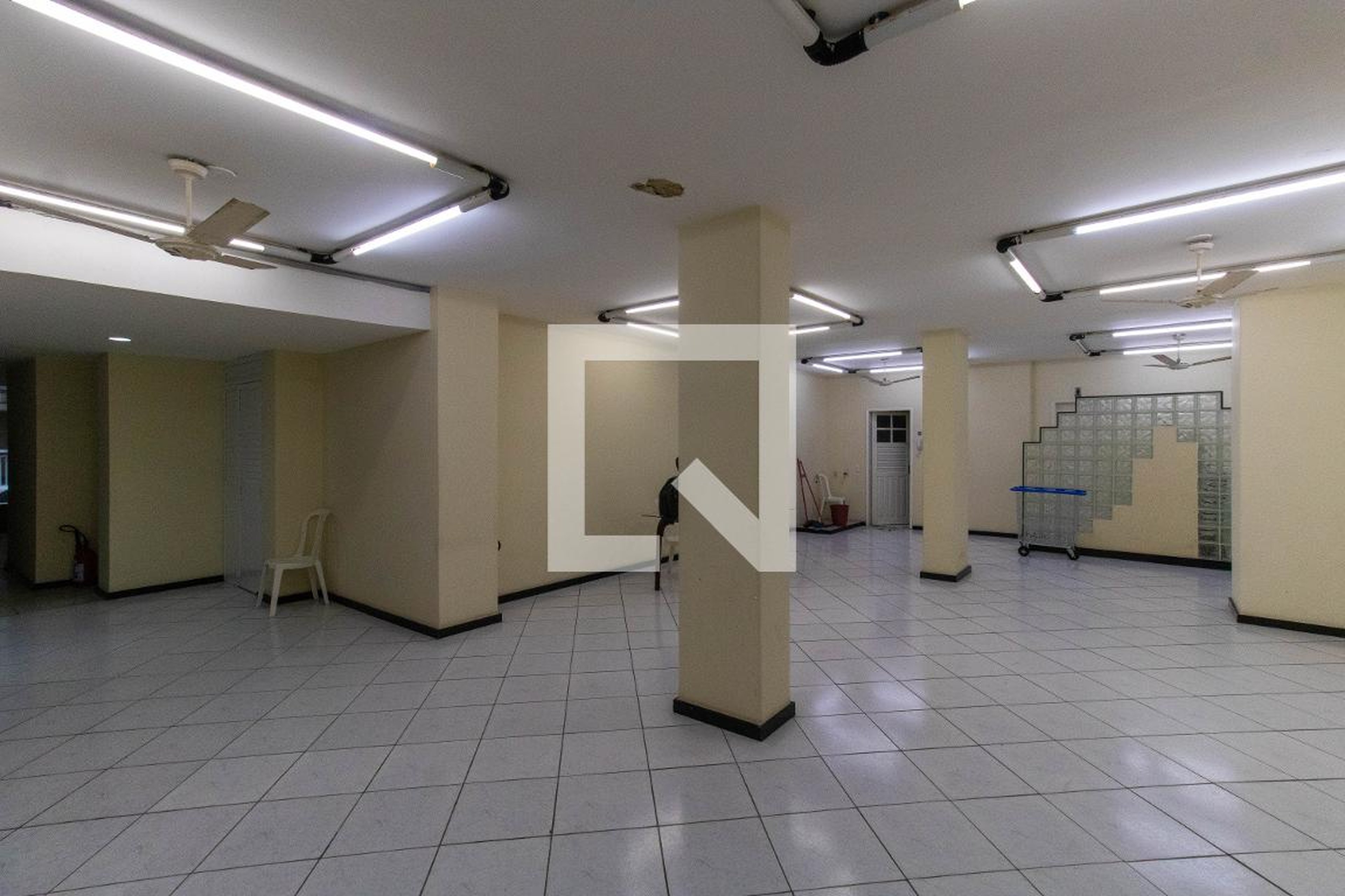 Área comum - Palace