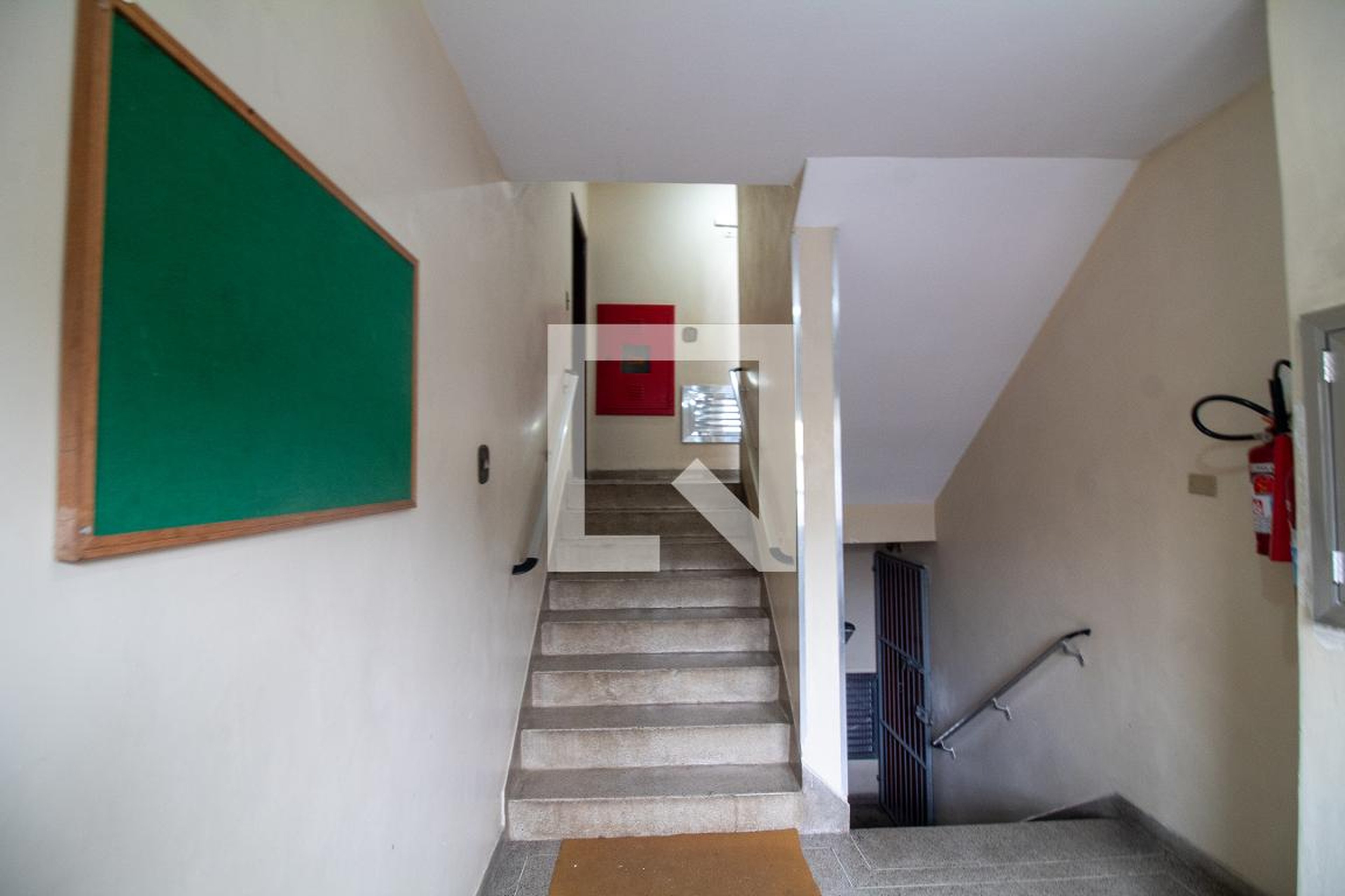 Hall Social - Verde Oliva