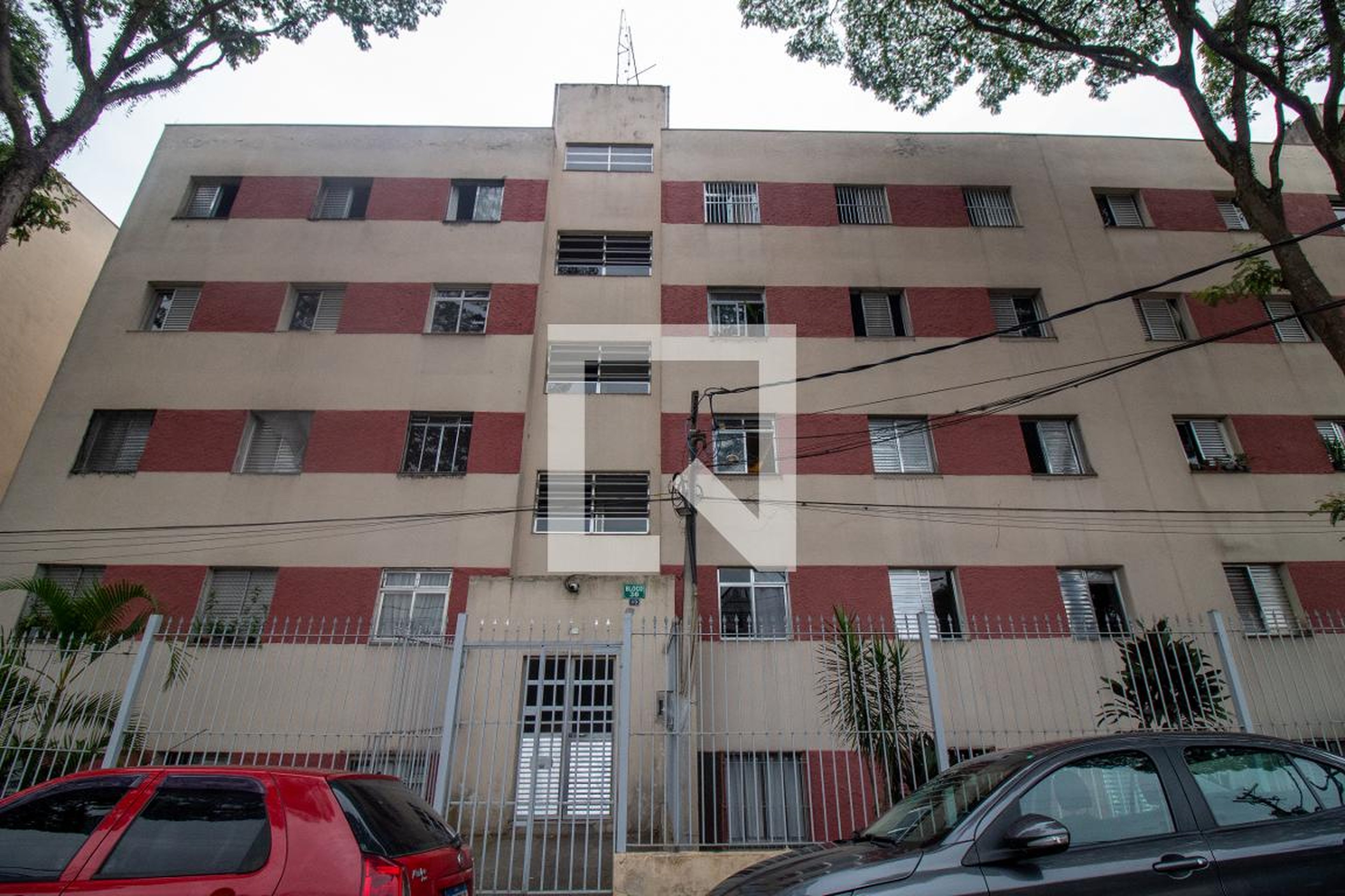 Fachada do Prédio Condomínio Verde Oliva