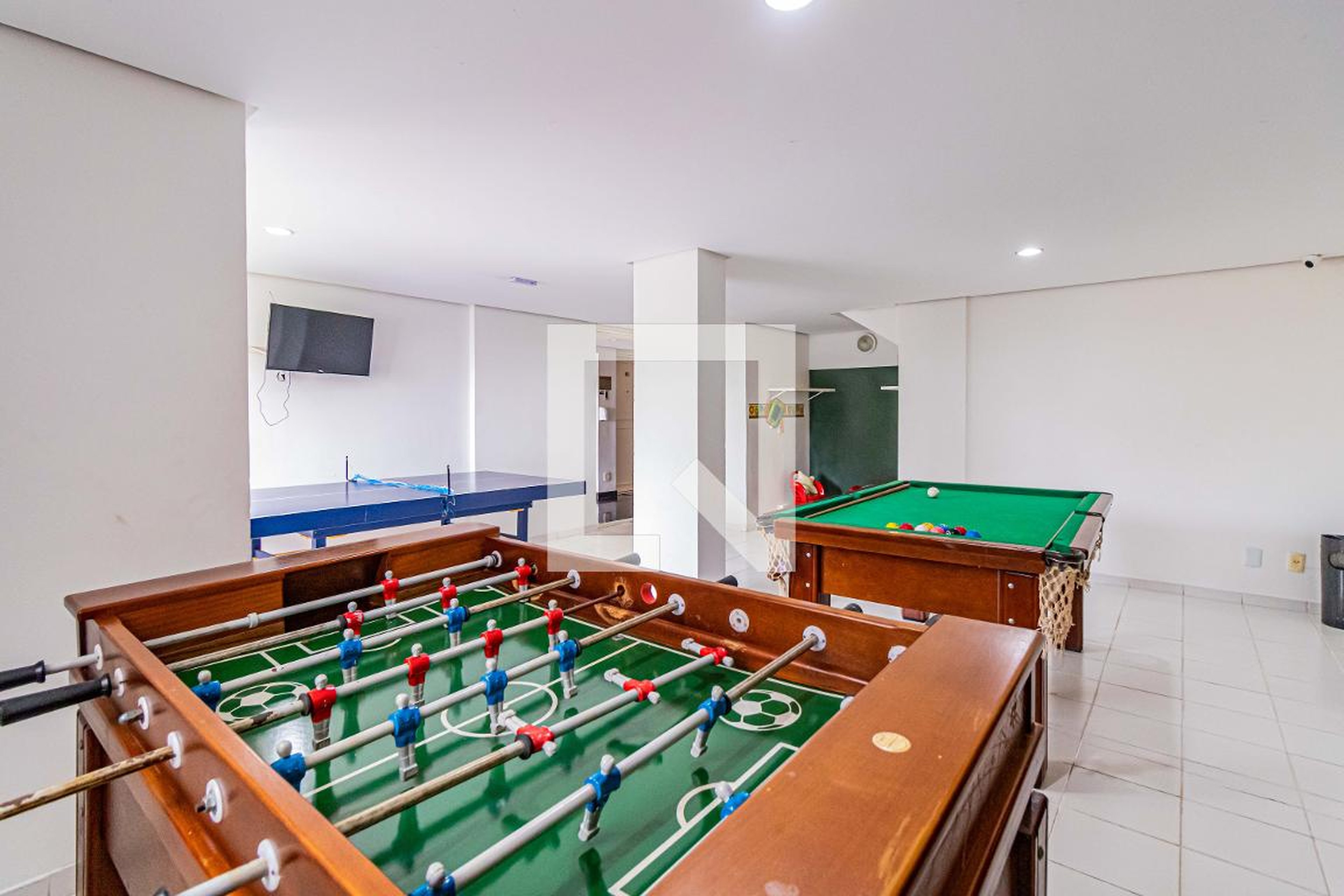 Sala de Jogos - NEO Butantã