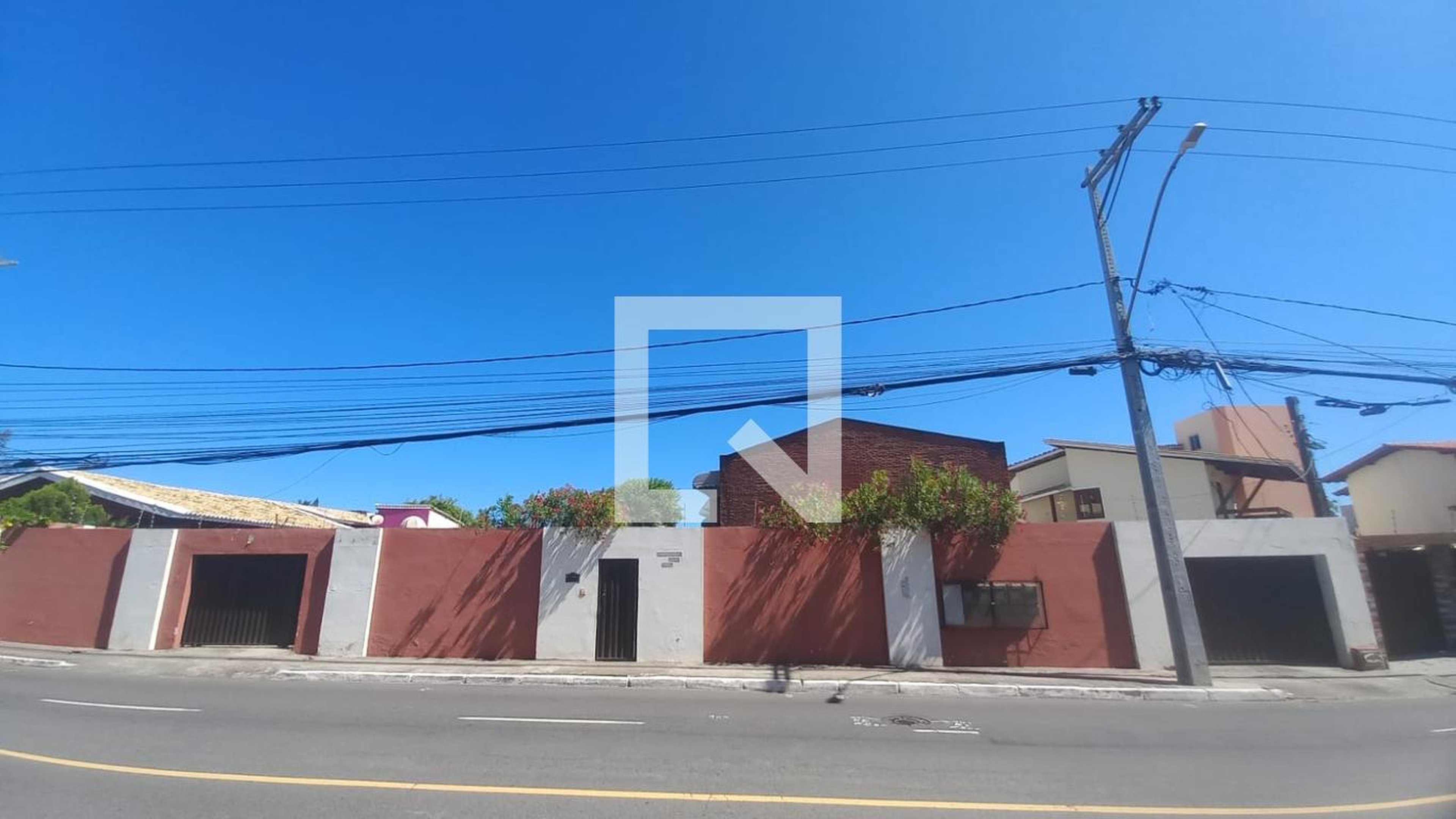 Fachada Condomínio Recanto do Sol