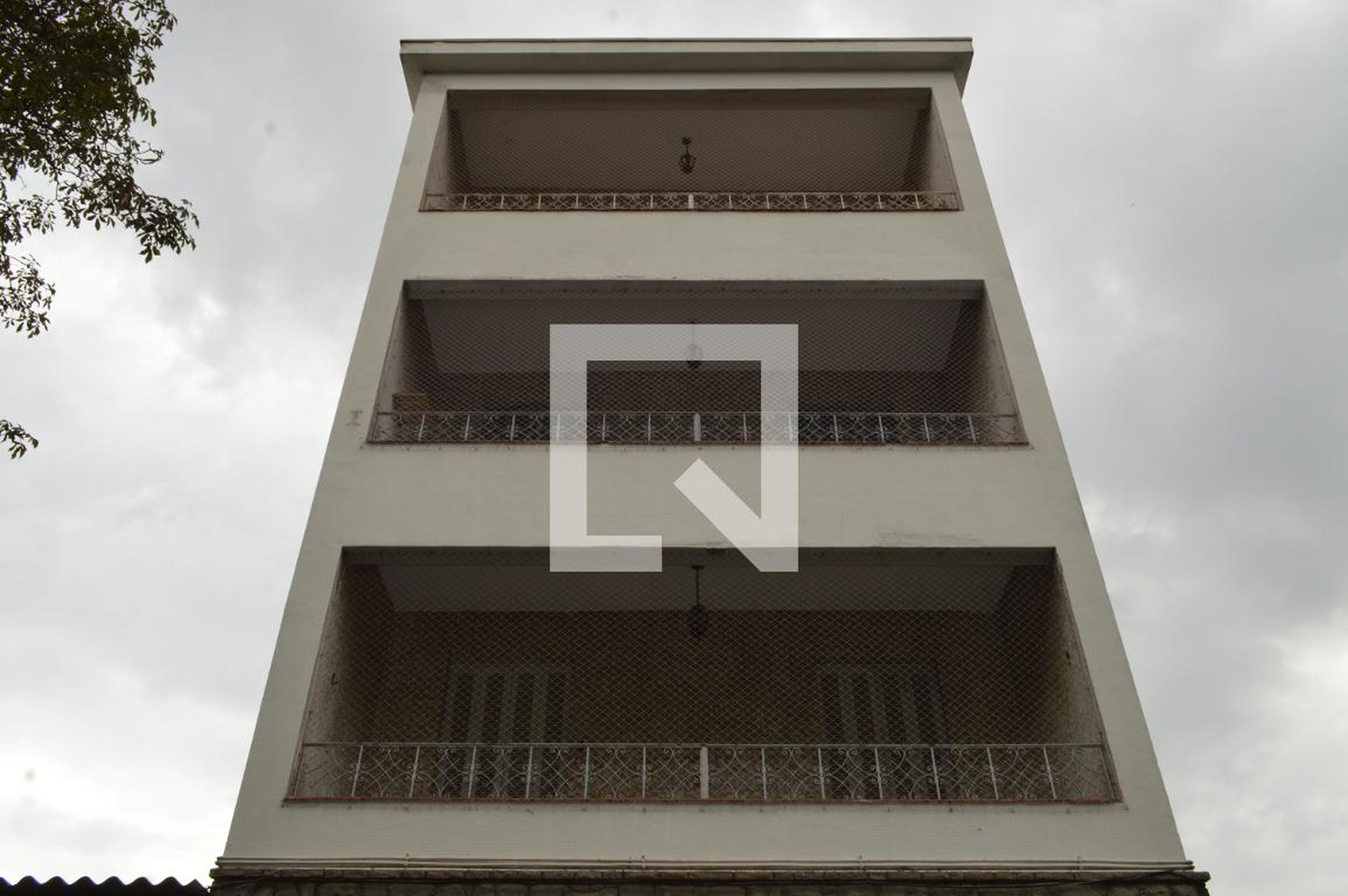 Fachada Condomínio São Judas Tadeu