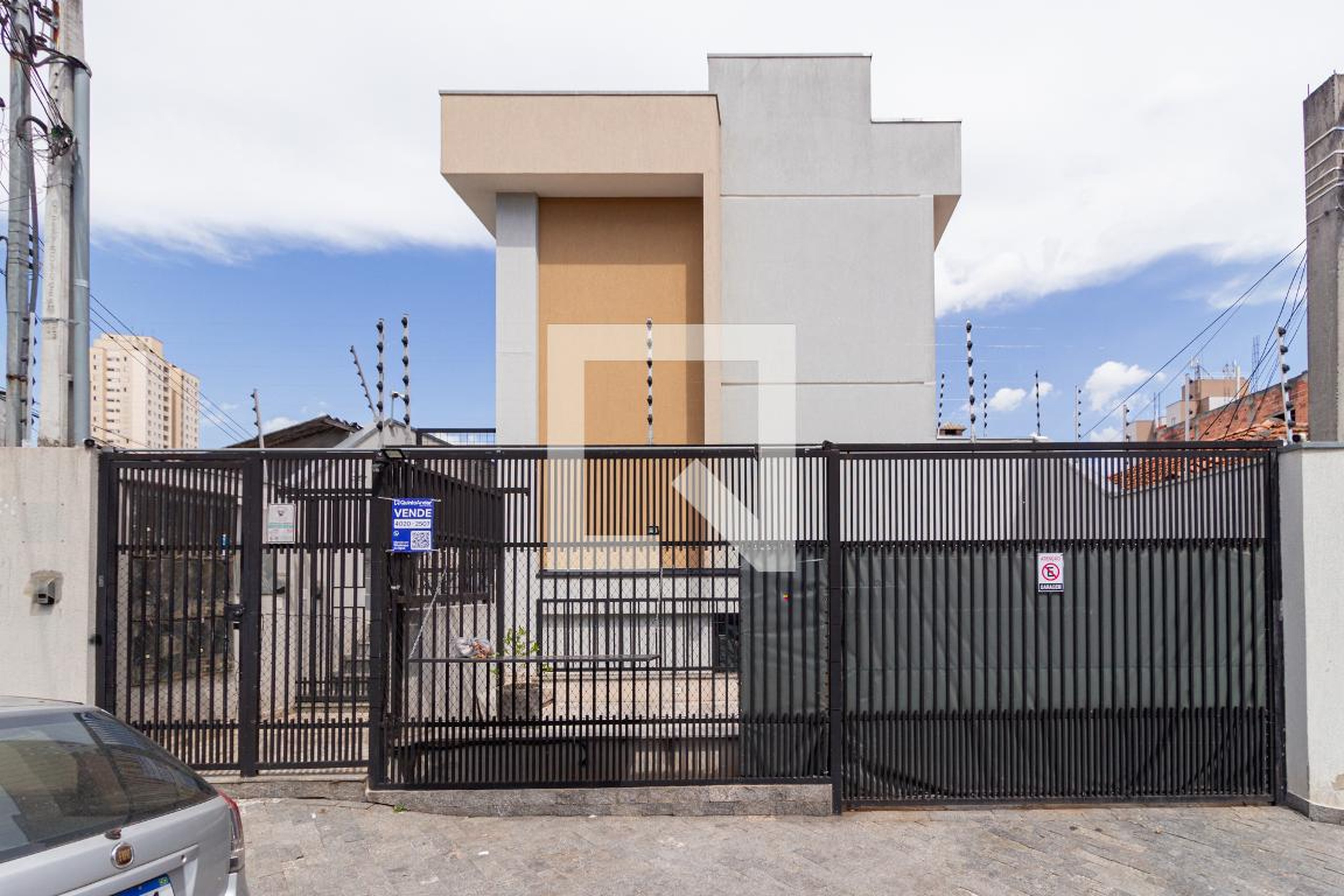 Fachada Residencial Jaguaribe