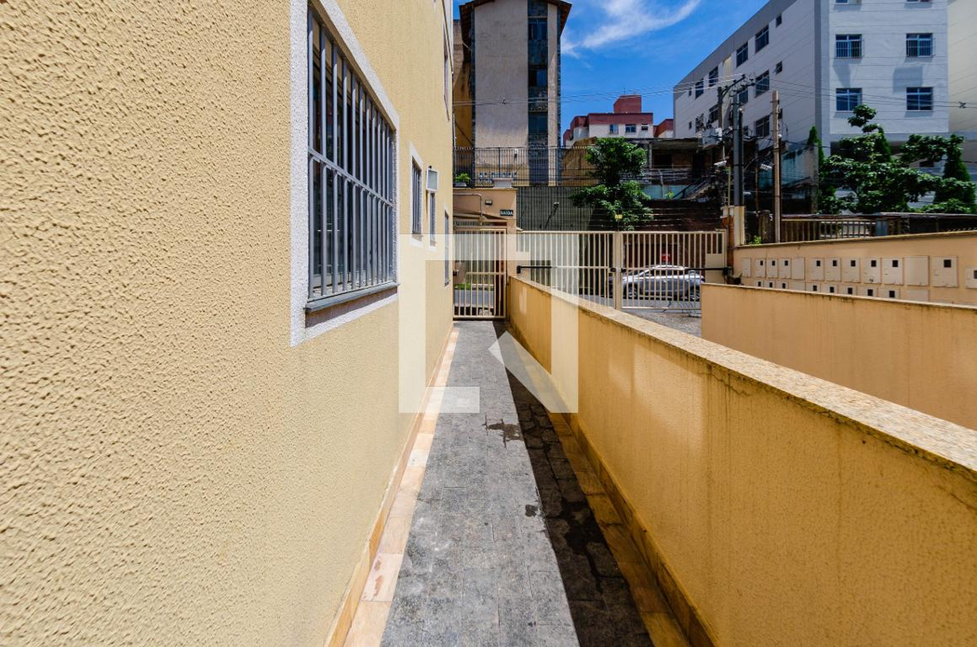 Área comum - Spazio Vermont