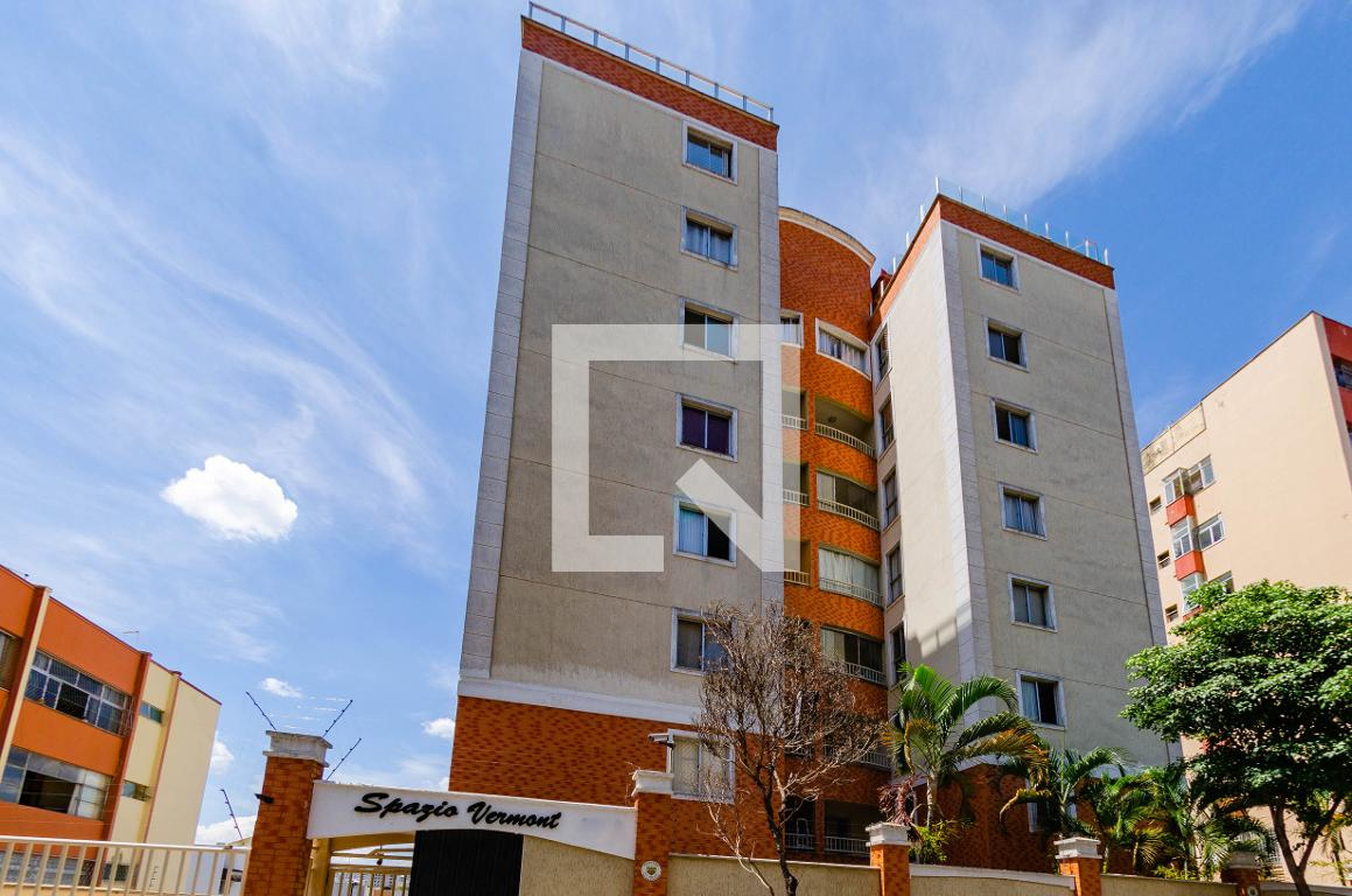 Fachada Condomínio Spazio Vermont