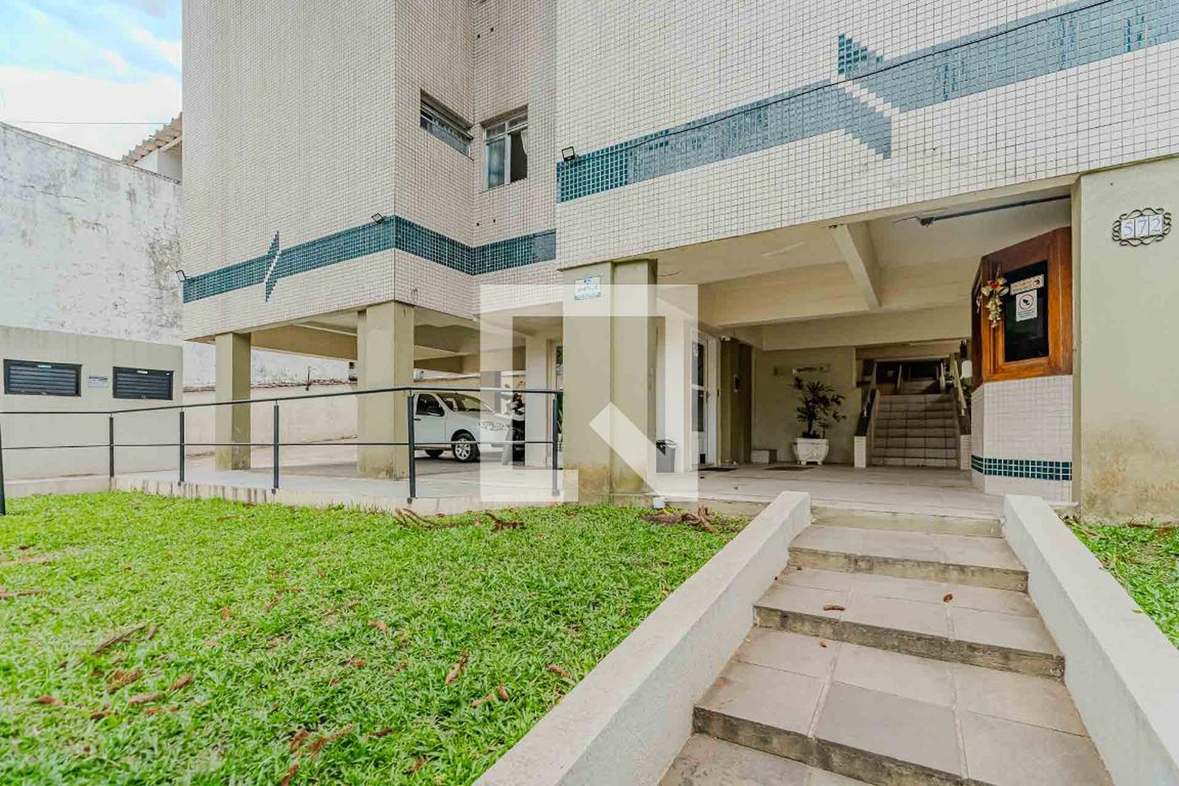 Área comum - Edifício Safira