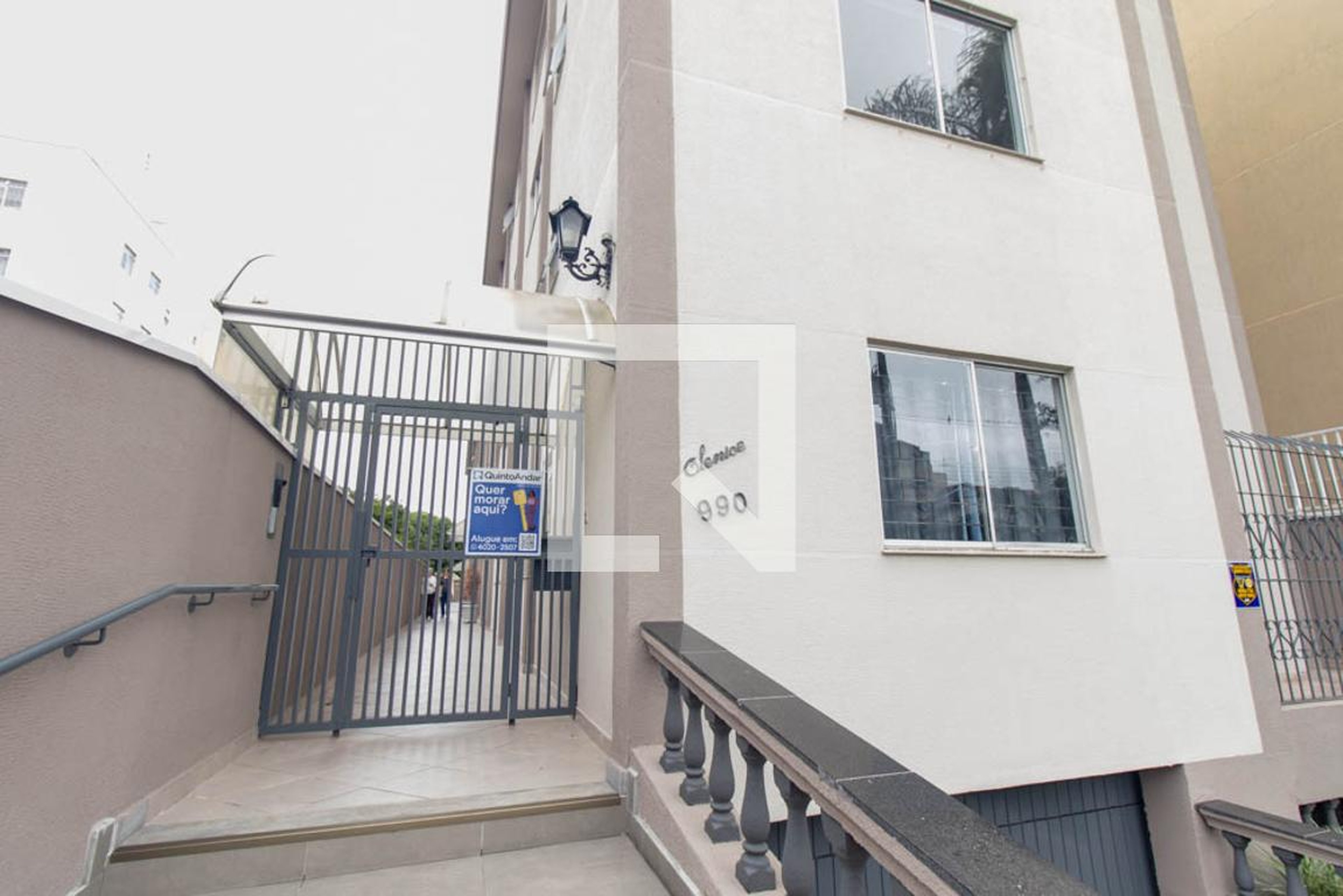 Fachada do Condomínio Condomínio em Rua Parintins, 990