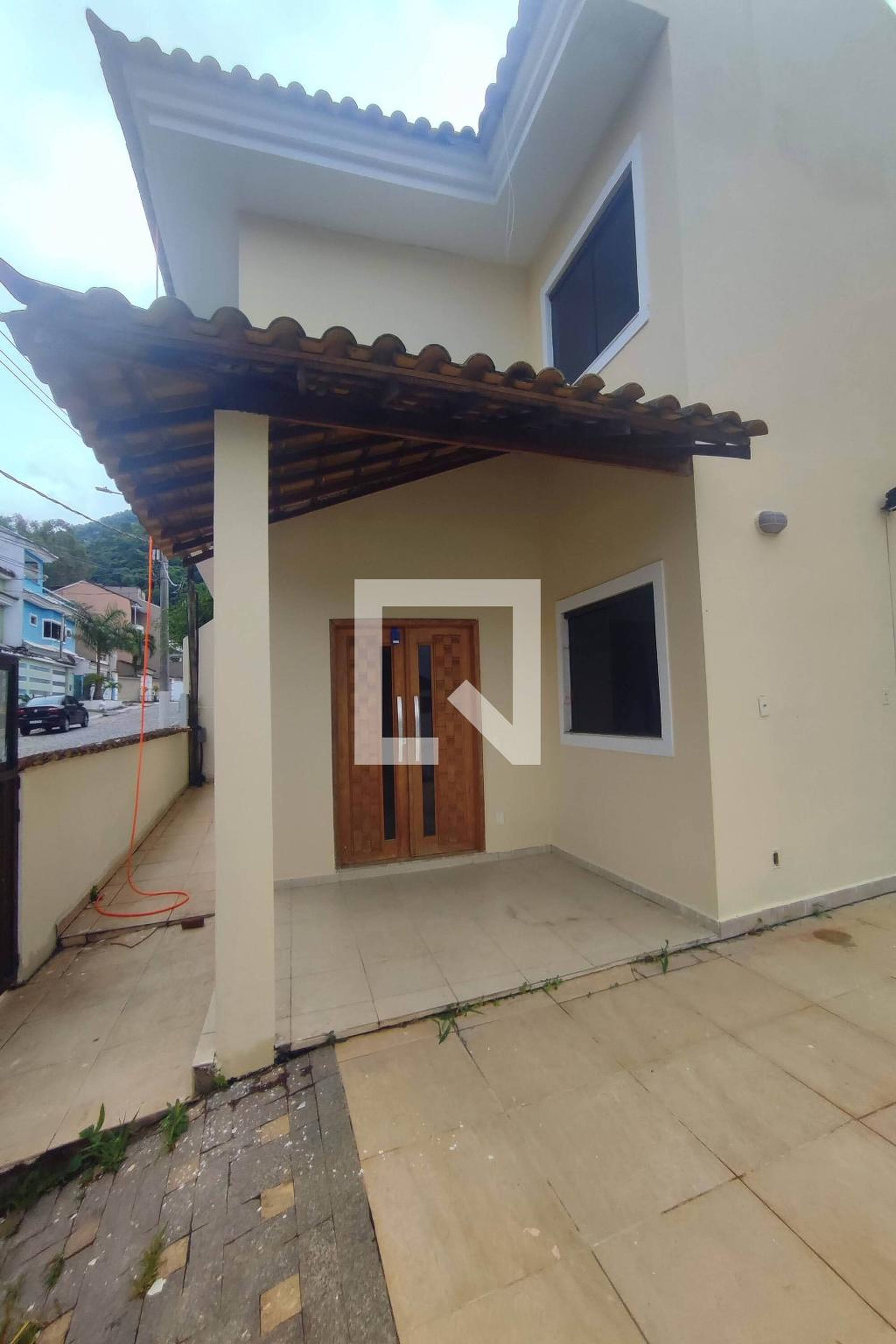 Área Externa - 