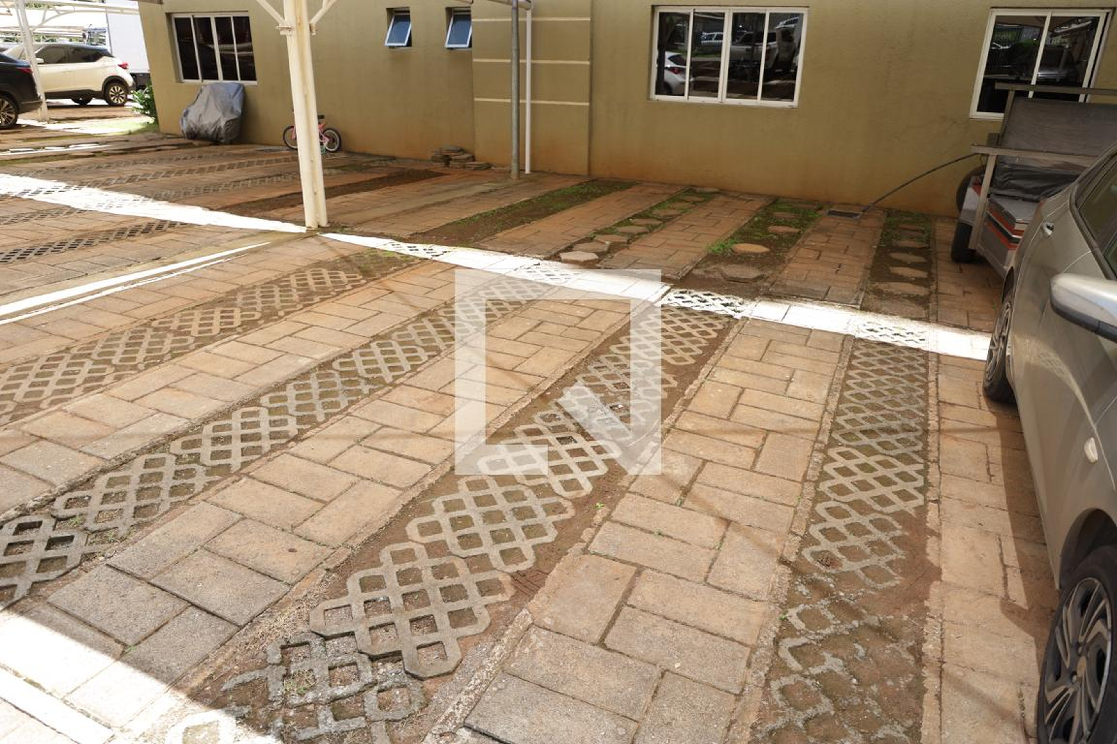 Área comum - Ambient Park Residencial