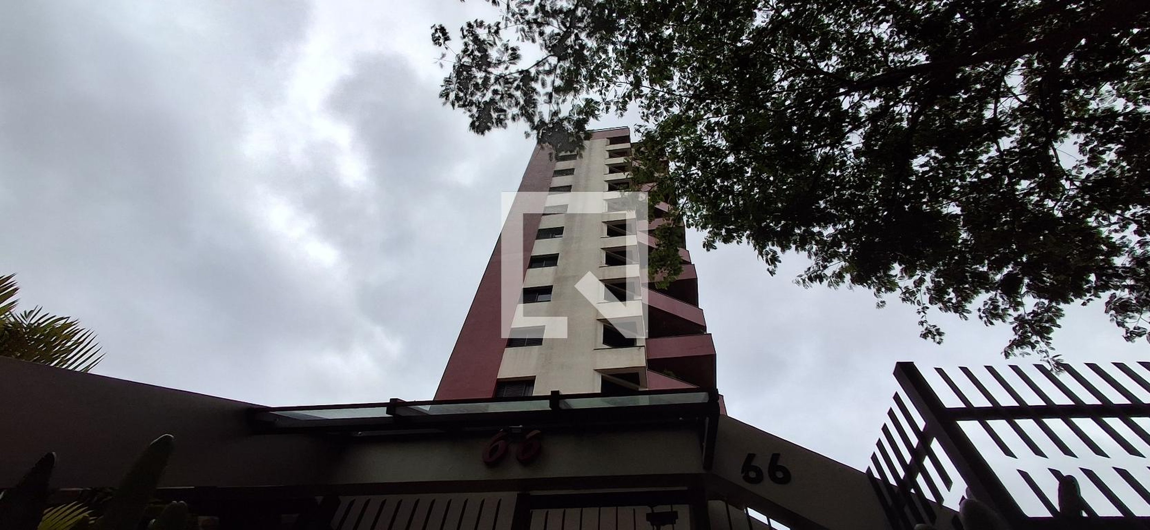 Fachada Edifício Ibiza