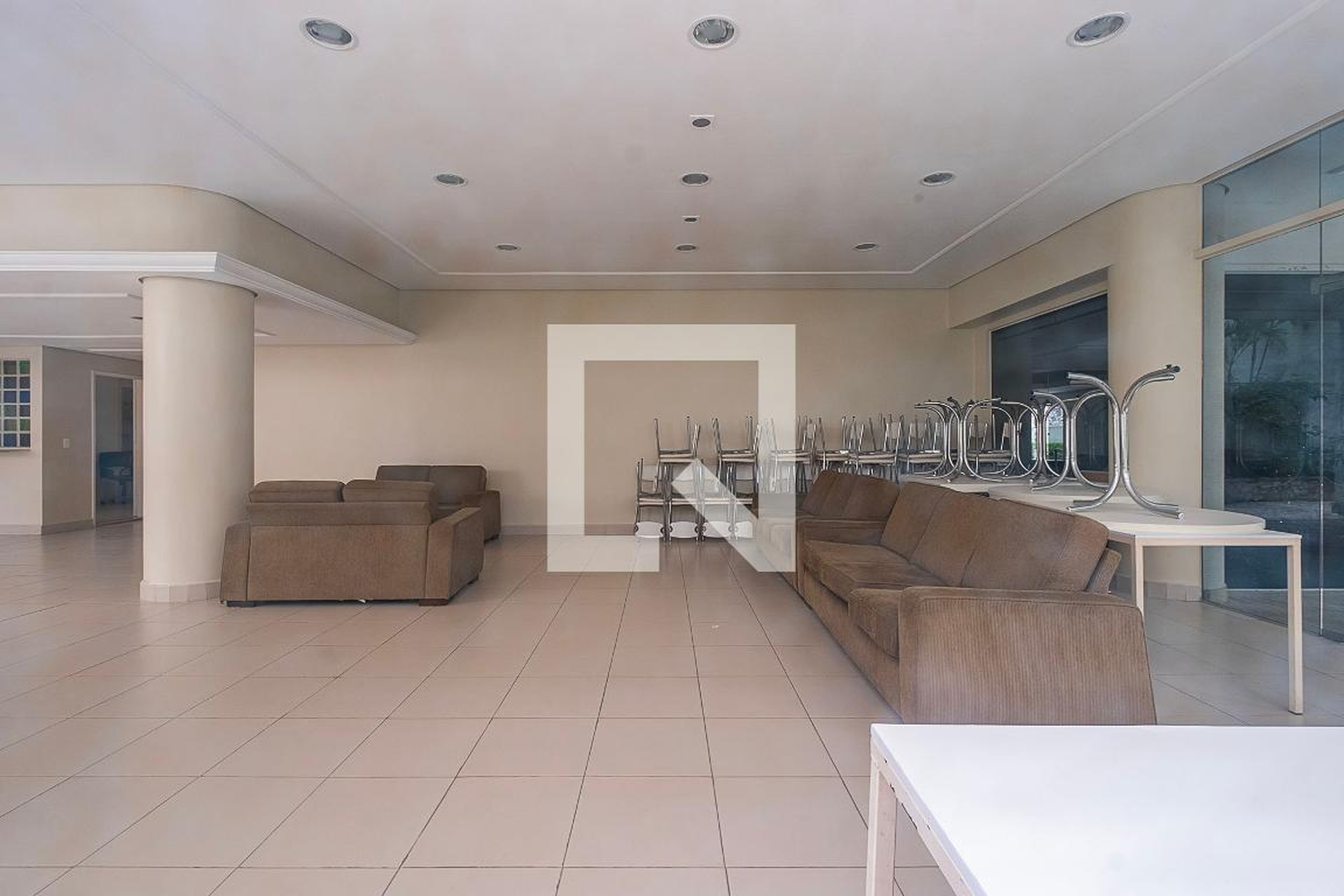 Área comum - Cambuí