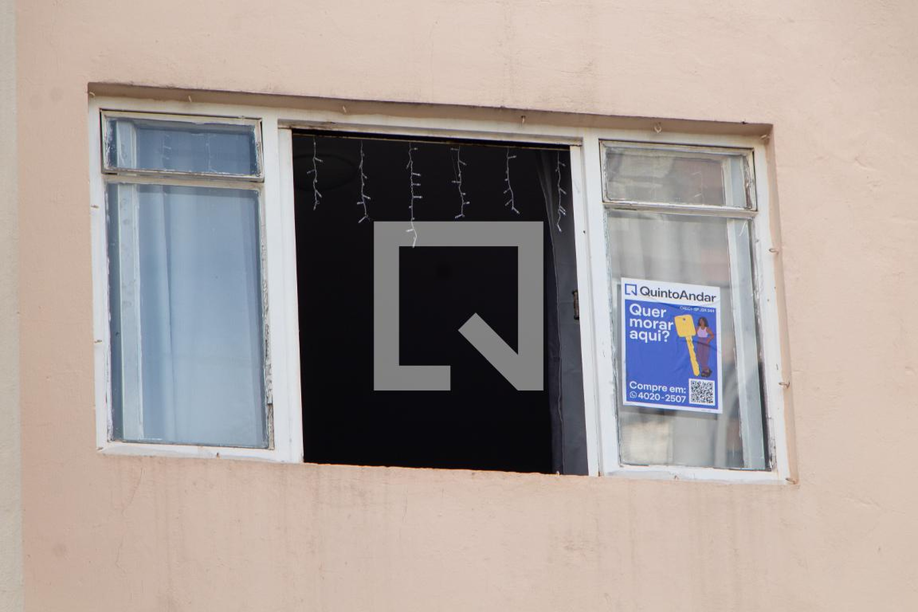 FACHADA Condomínio Edufucio Viviane