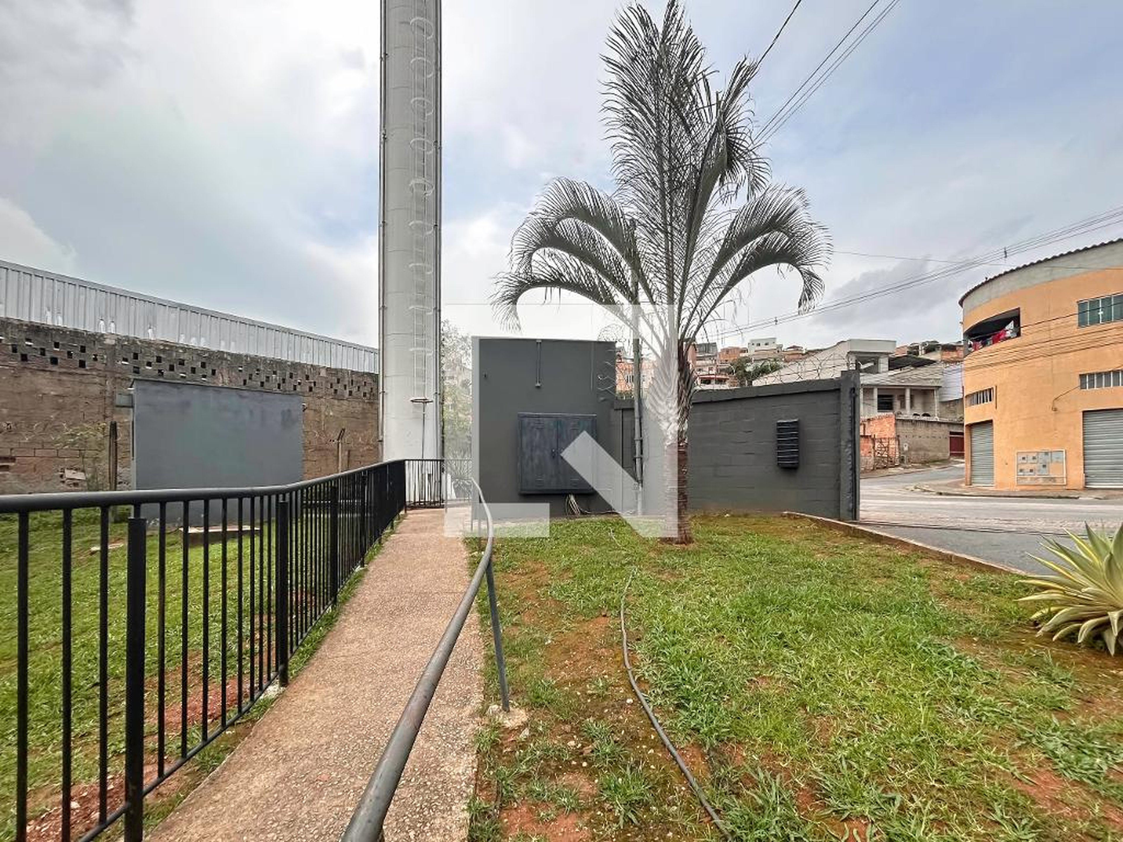 Entrada - Residencial Pinheiros