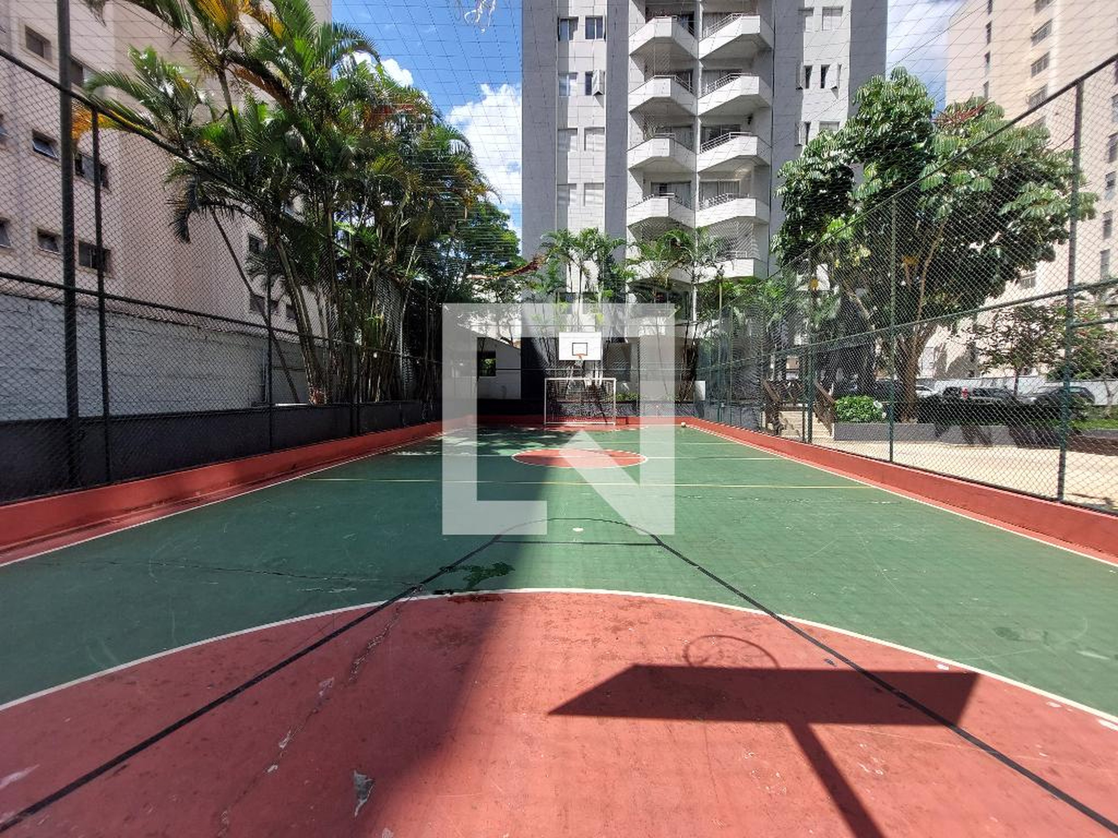 Quadra - Portal da Chácara Flora