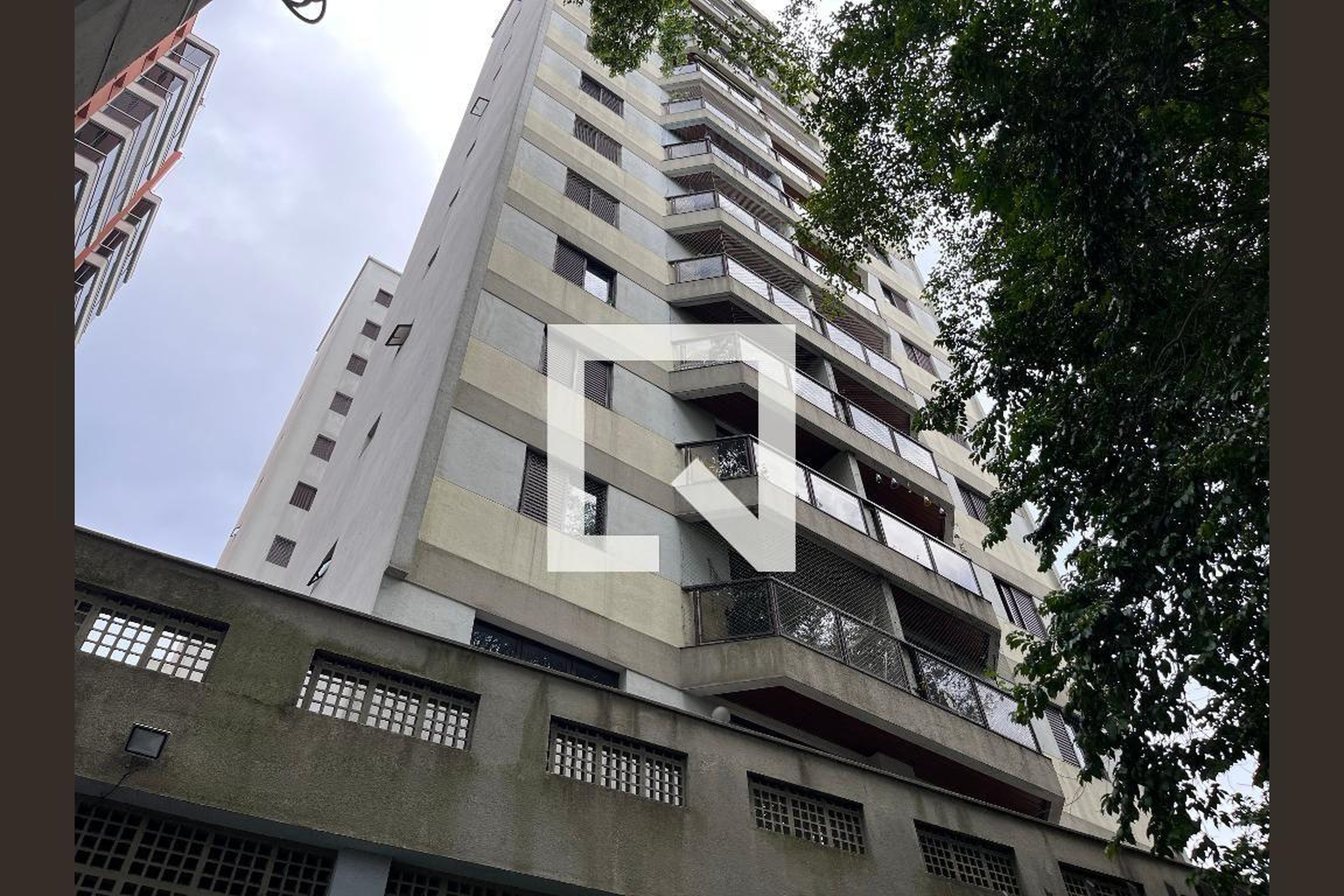 Fachada Condomínio Vista Alegre