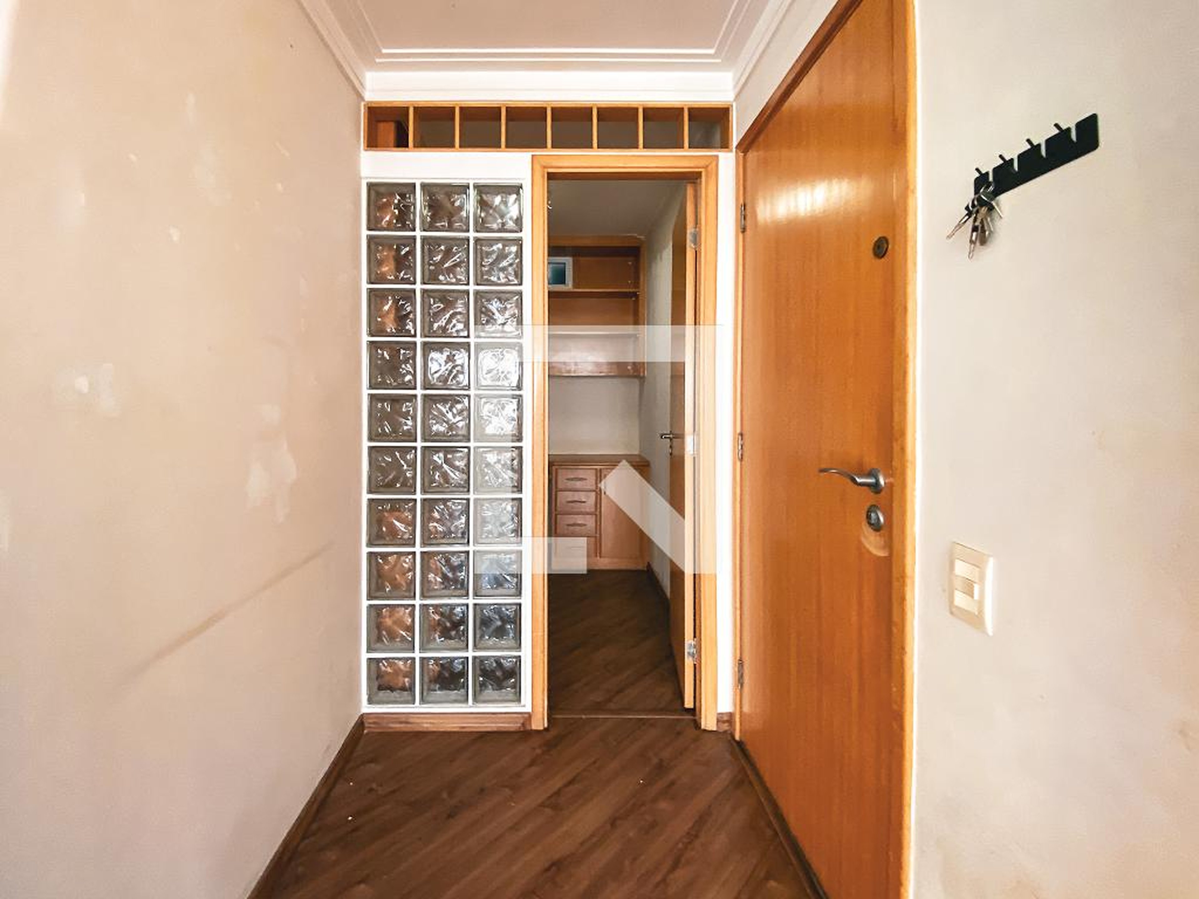 Entrada - Vila das Flores