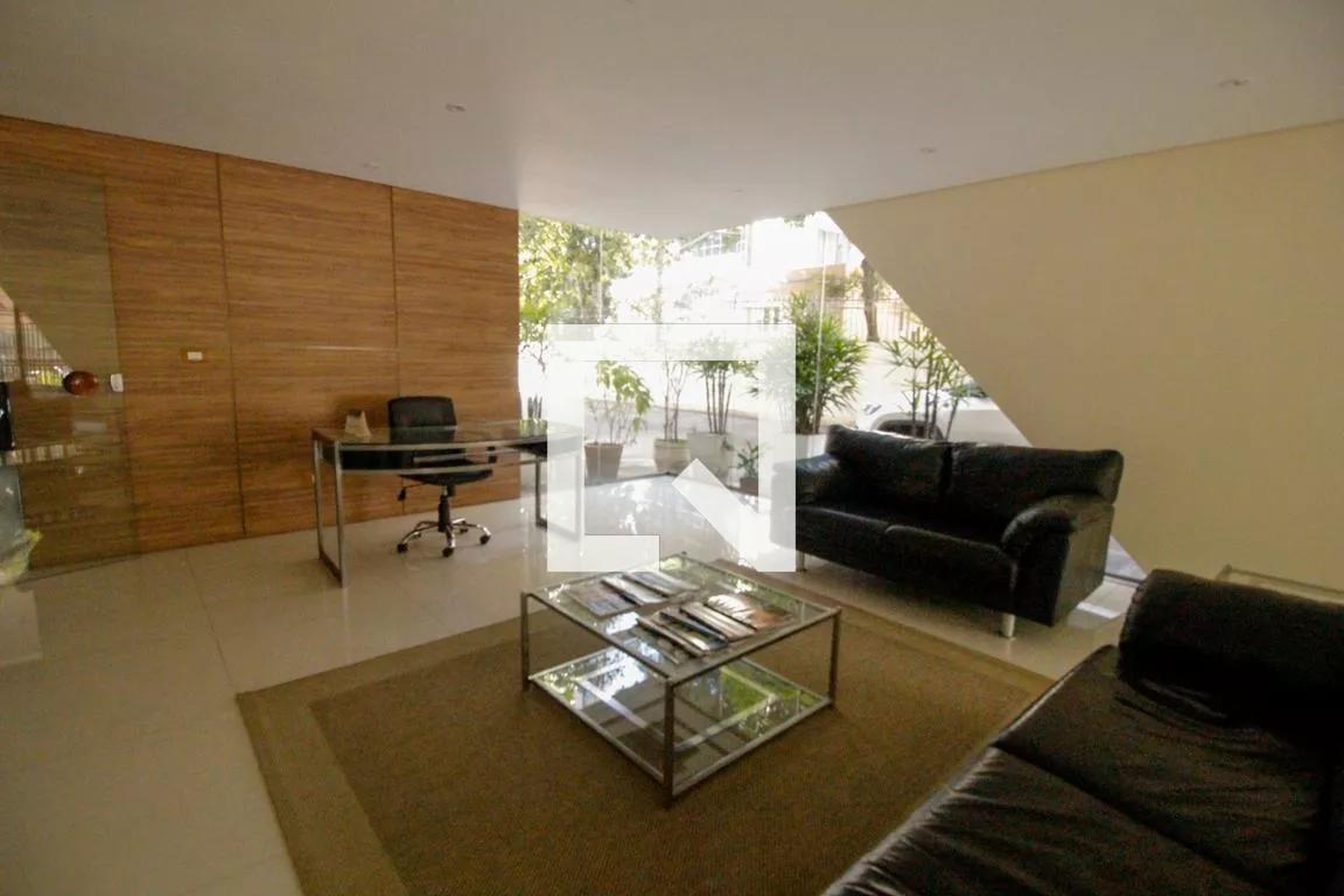 Hall de entrada - Monte Carmel