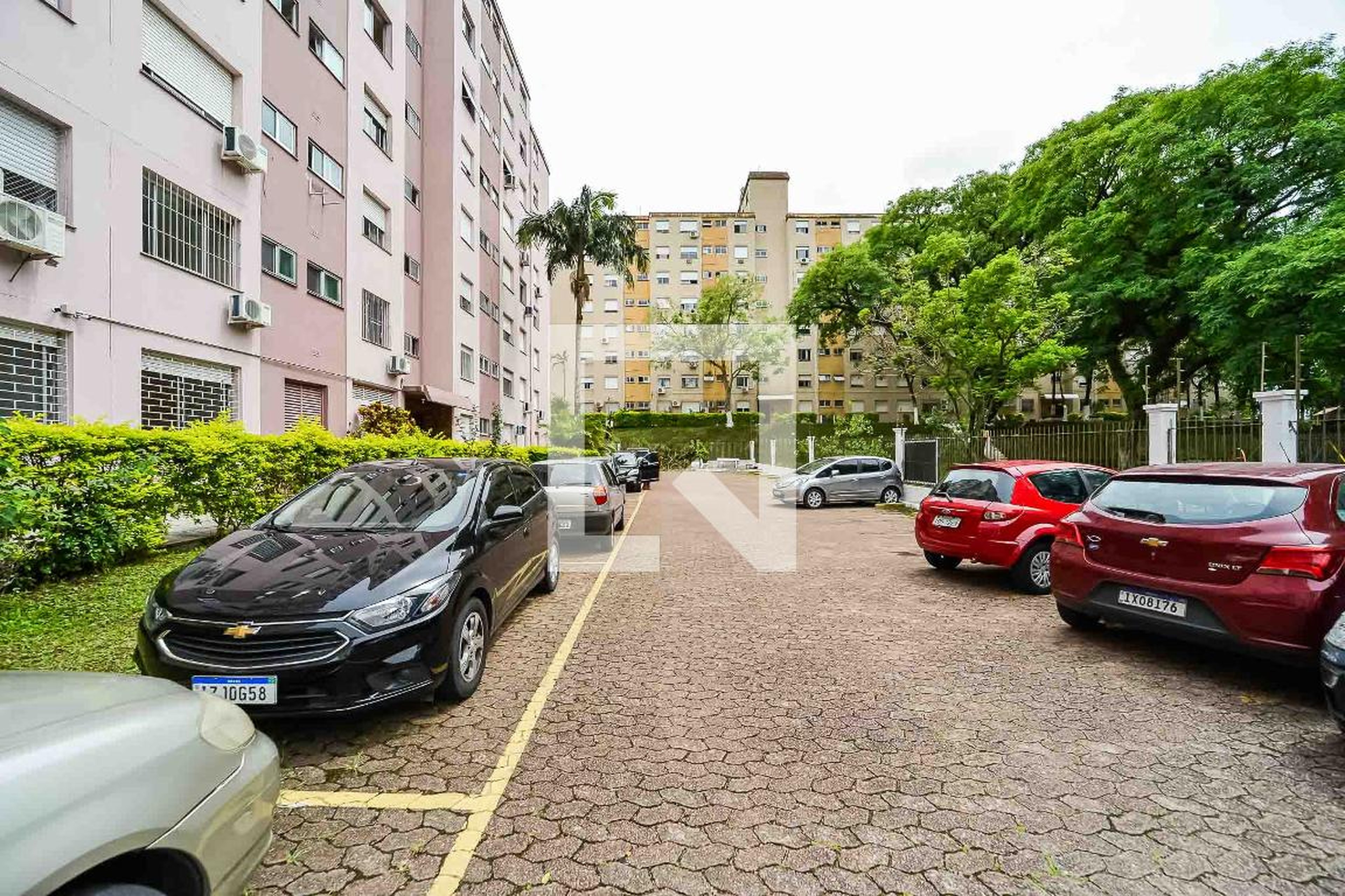 Área Comum - Jardim das Palmeiras 6