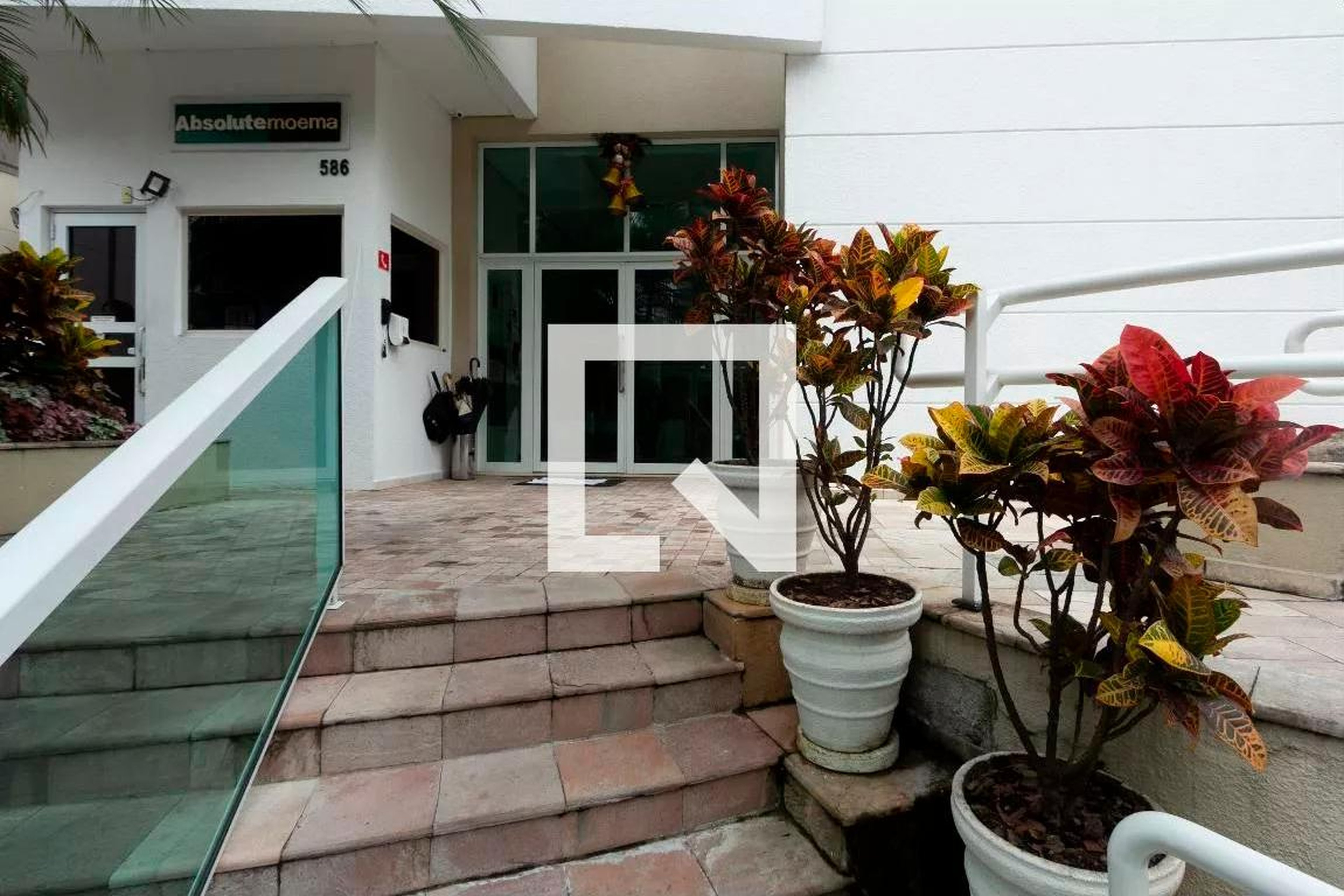 Entrada - Absolute Moema