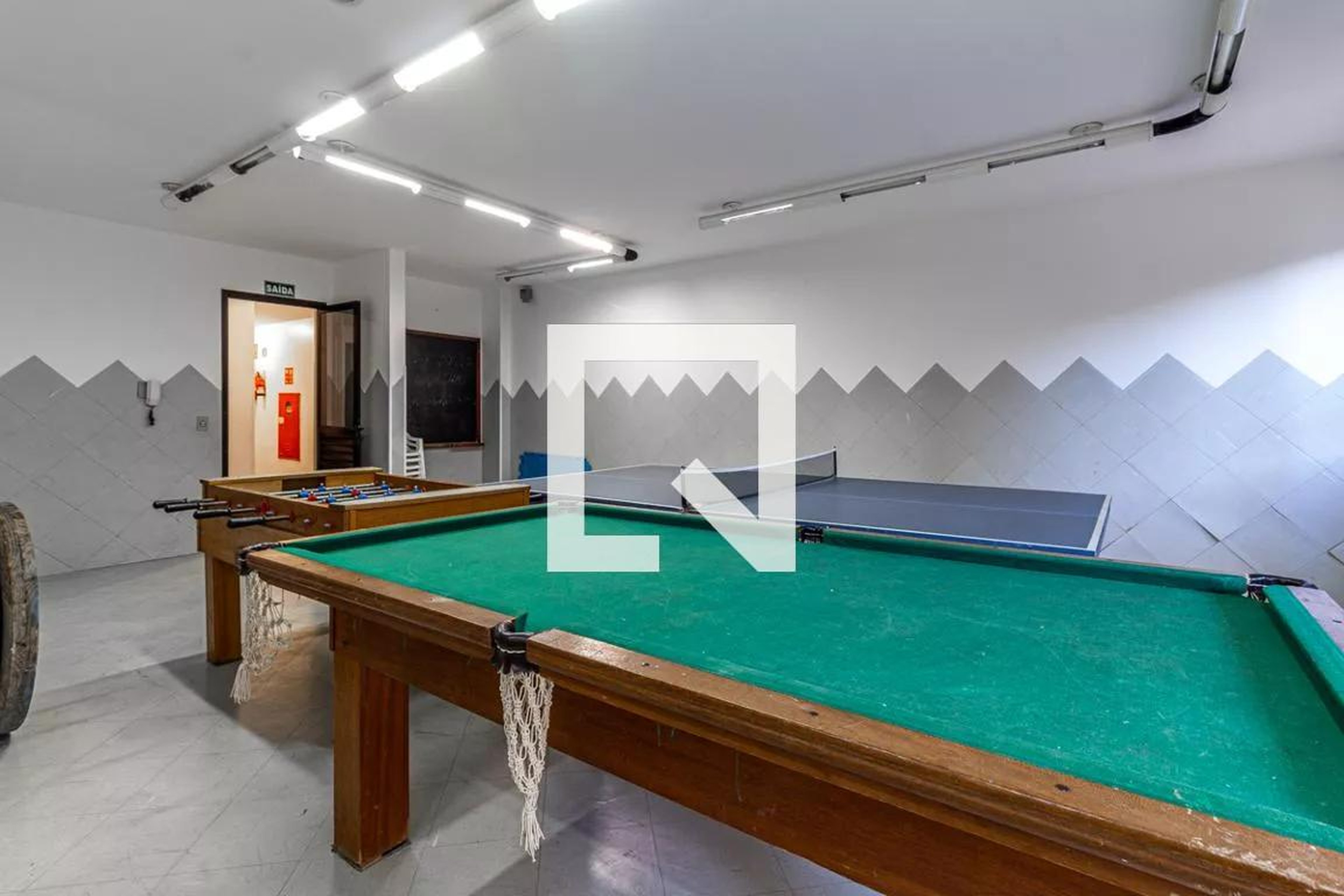 Salão de jogos - Prince de Cheverny