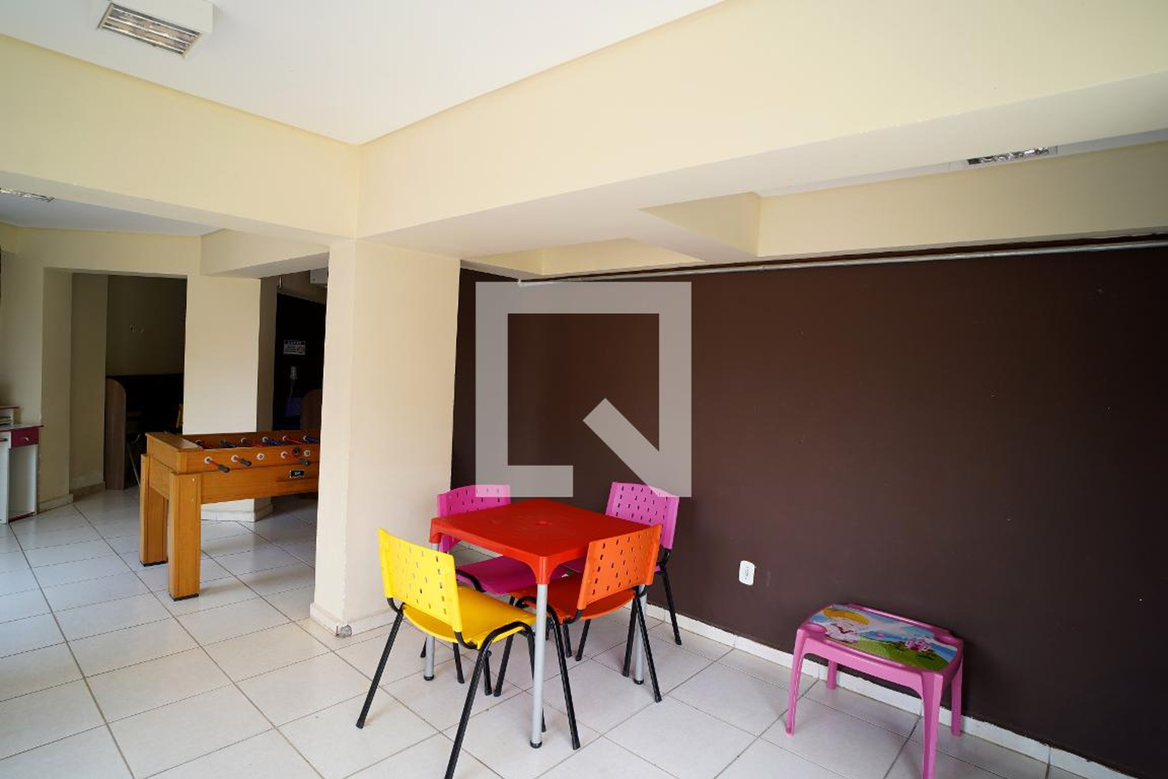 Brinquedoteca - Pagliato Prime Residence