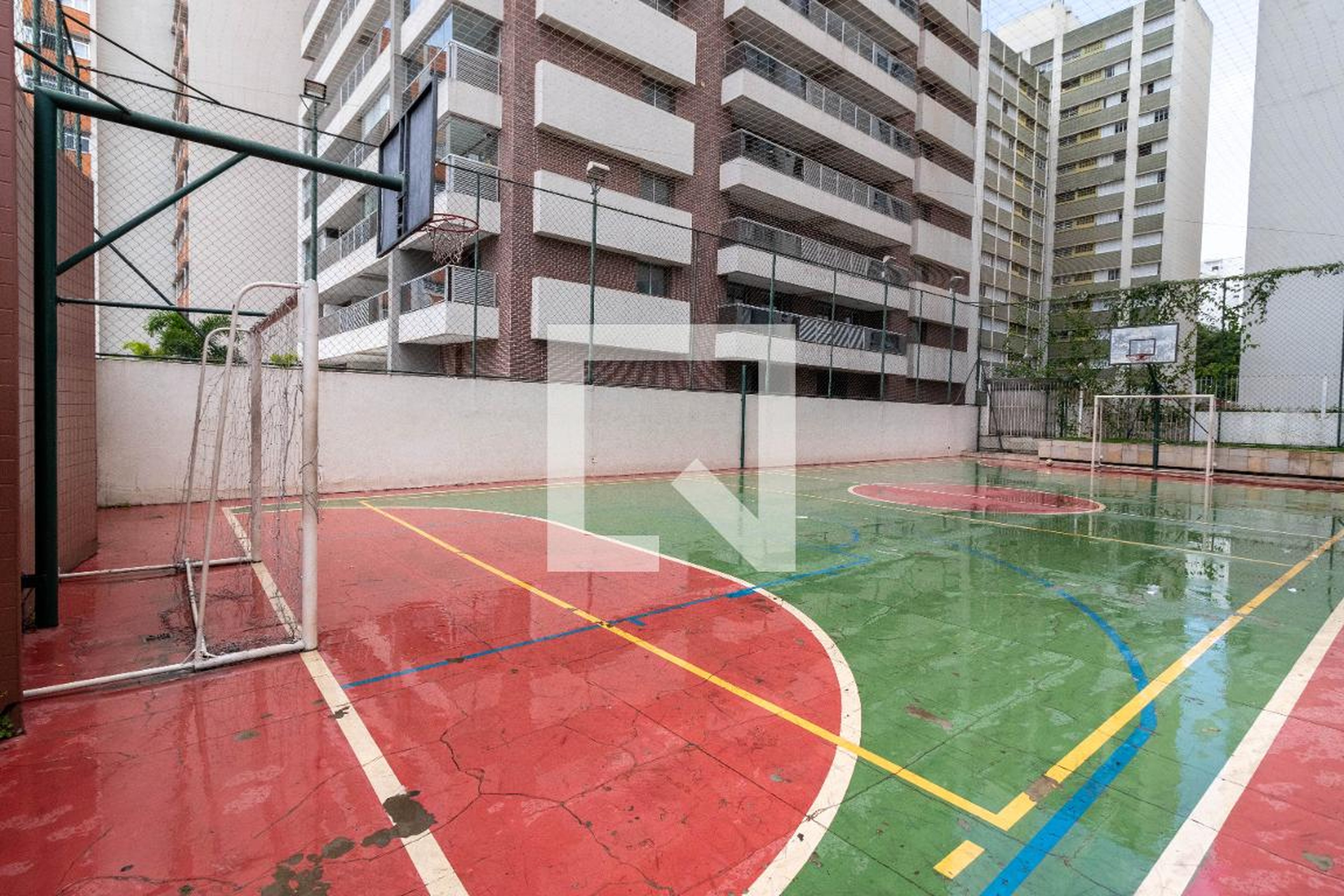 Quadra Esportiva - Araguaia