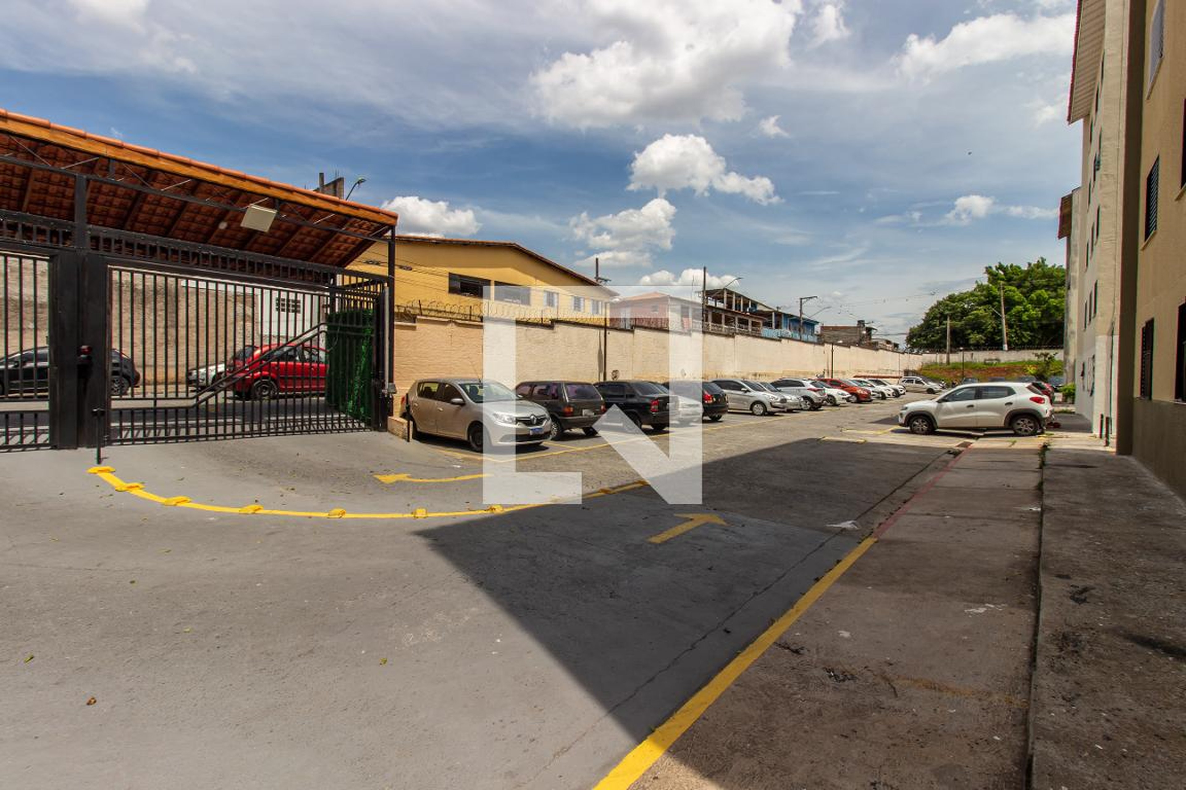 Área comum - Leôncio Gurgel