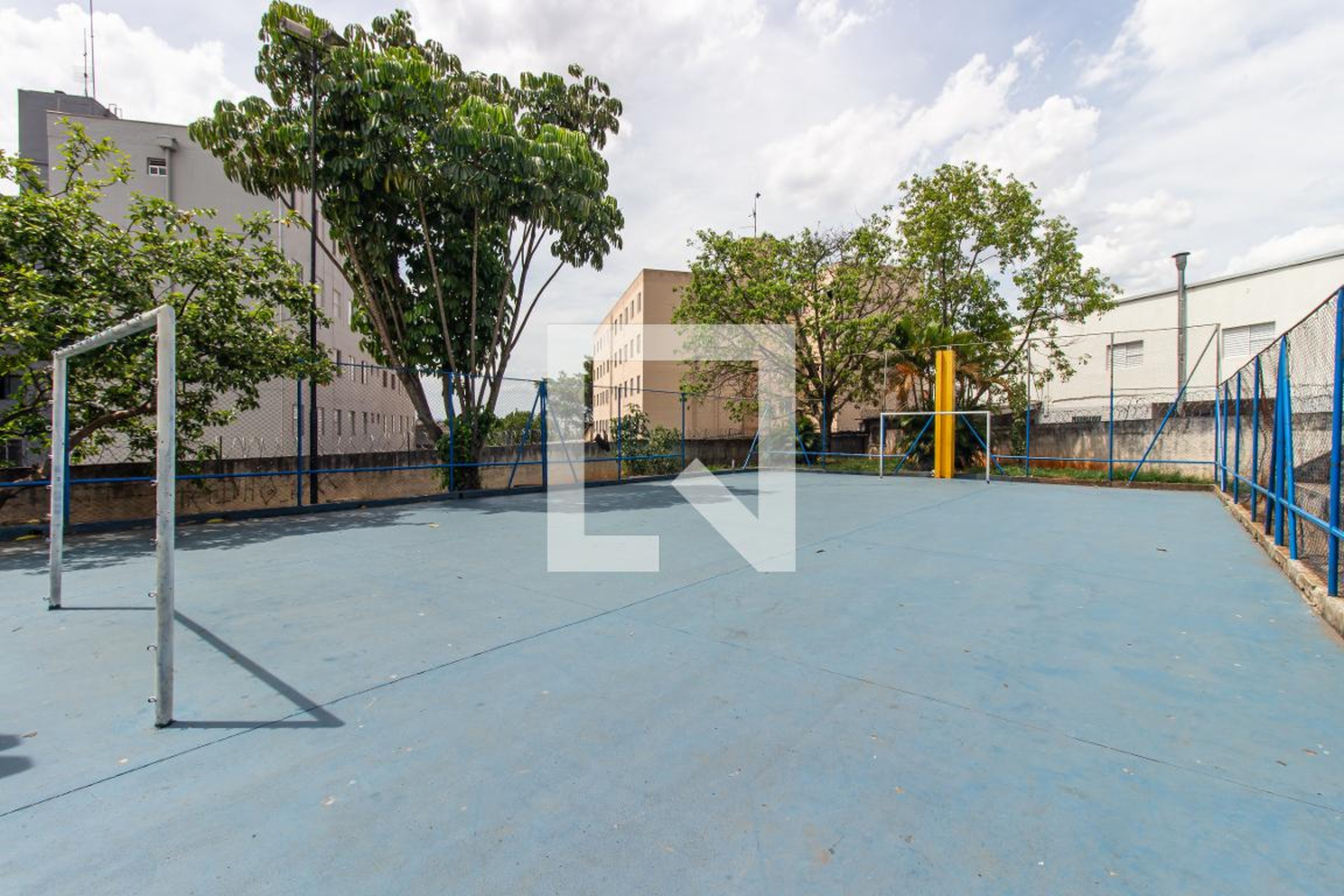 Quadra - Leôncio Gurgel