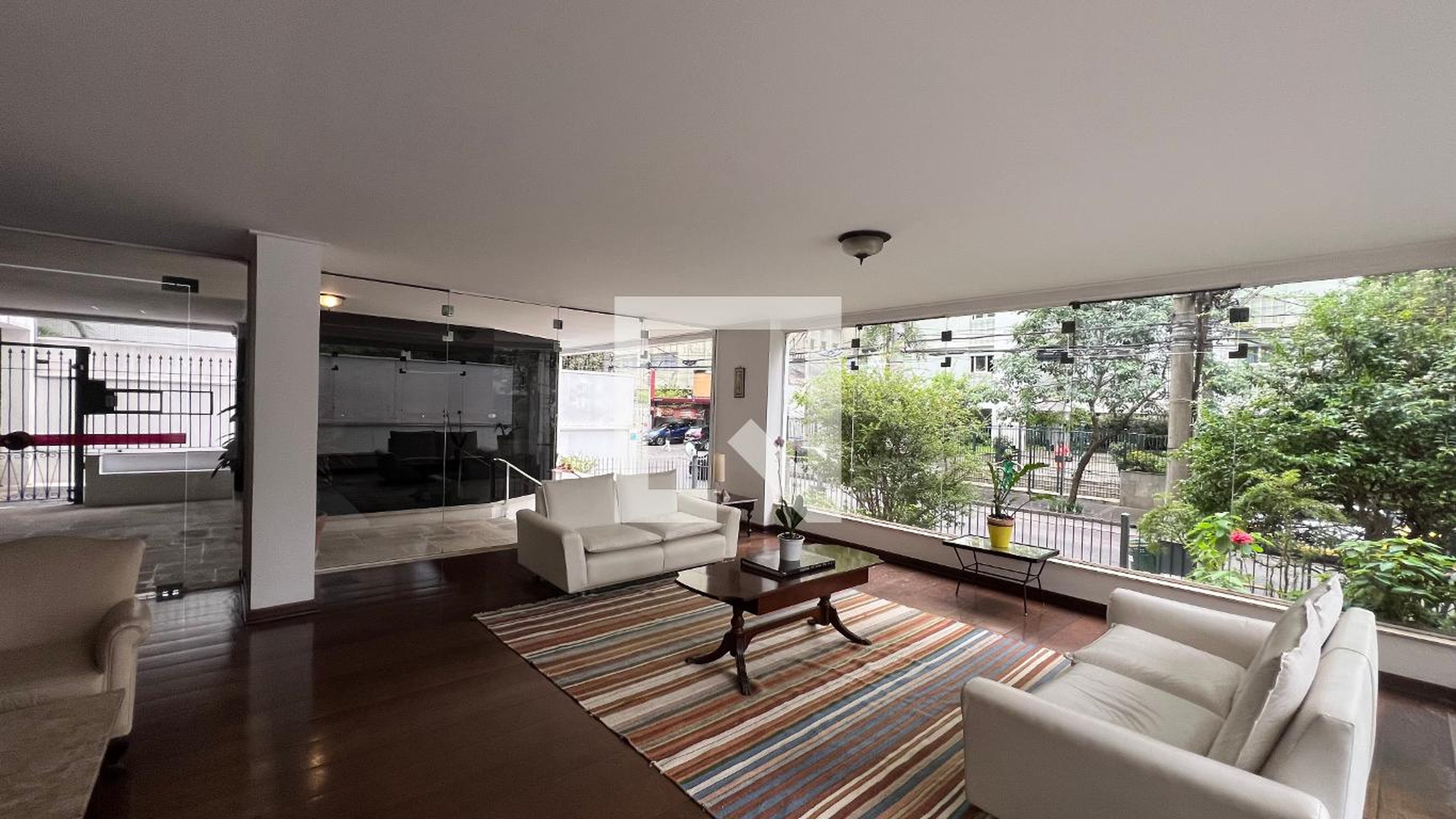 Salão de Festas - Edifício Marilia