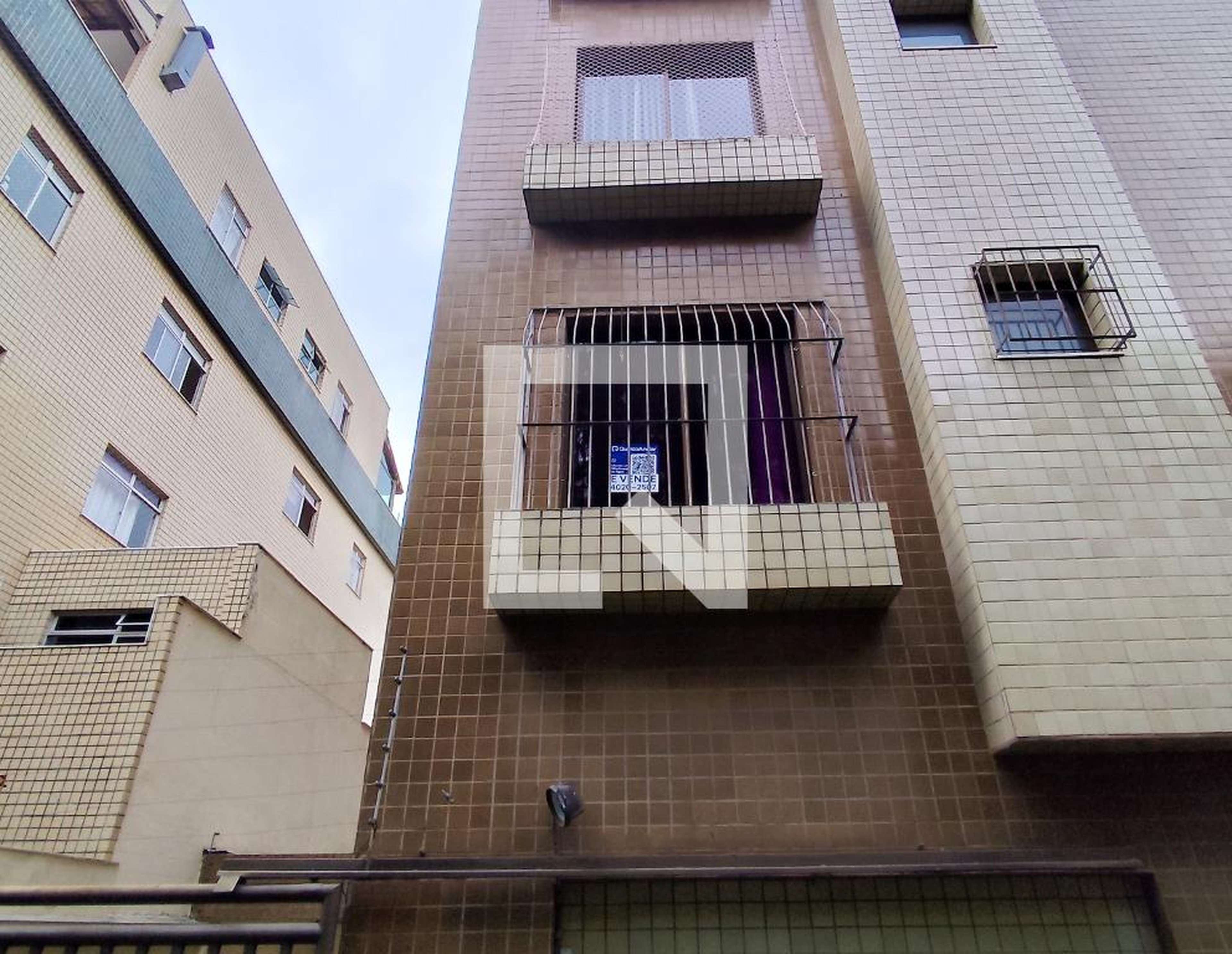 Fachada Edifício Lourdes Lott