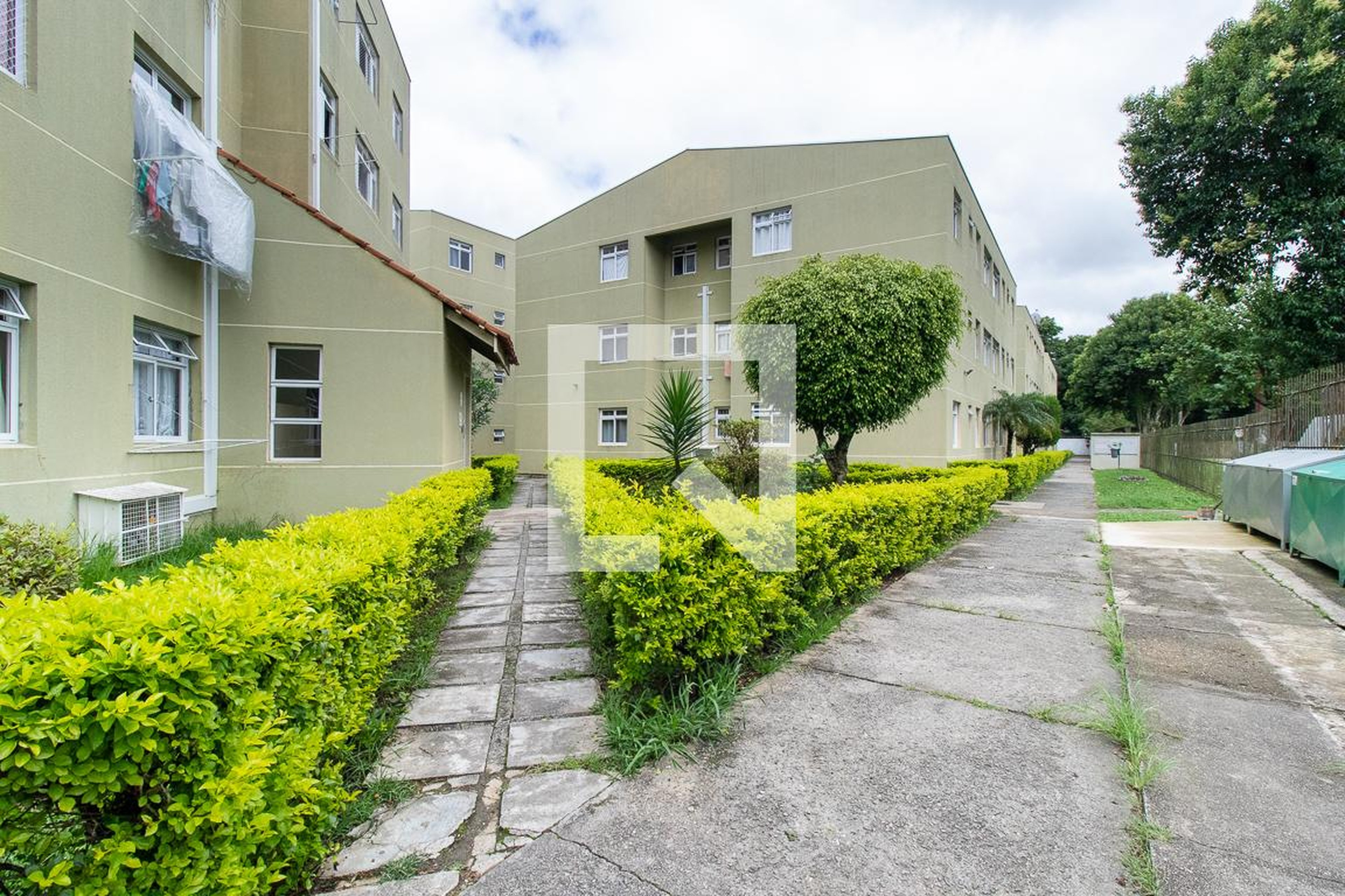 Área comum - Residencial Vale Verde II