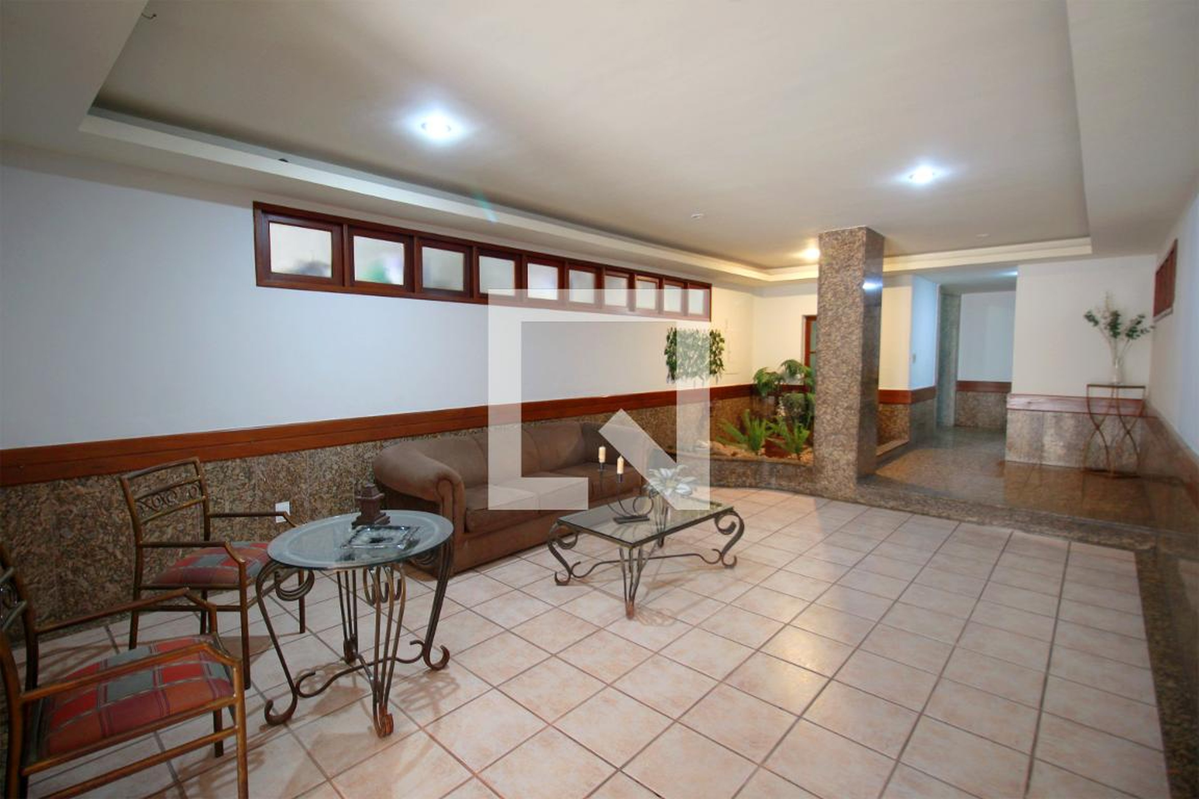 Área comum - Edifício Villa Segatte