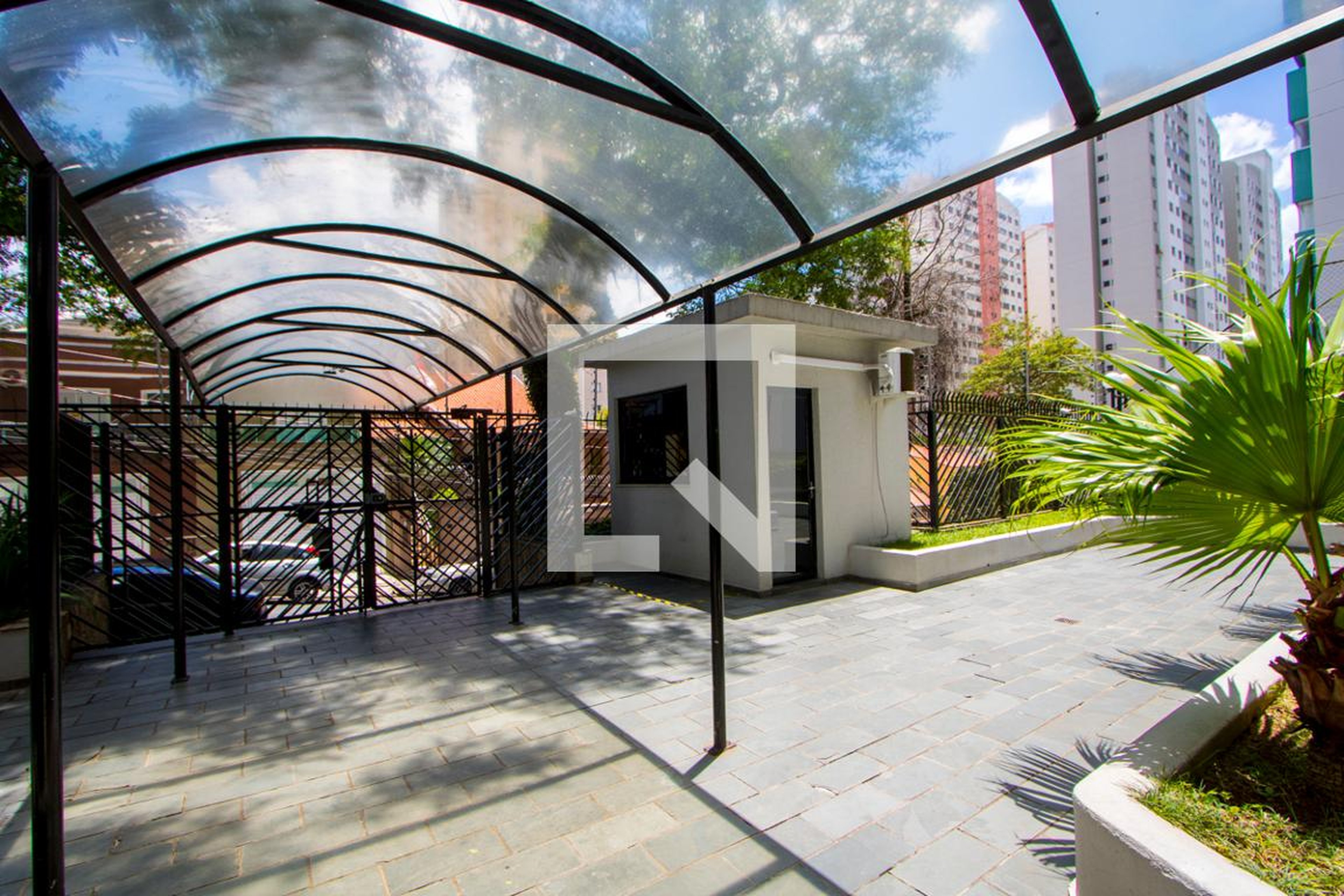 Área comum - Edifício Solar Oliveira