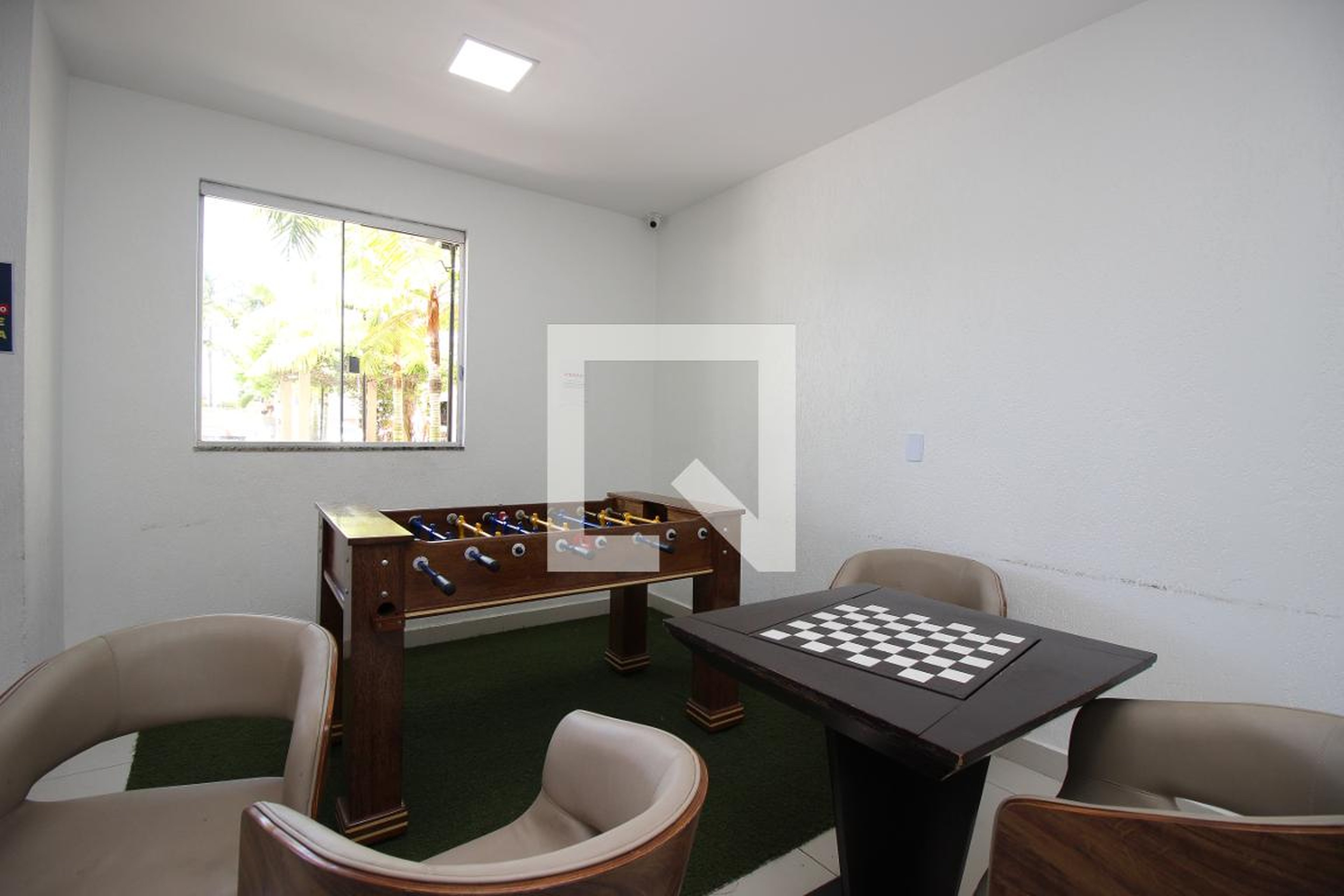 Salão de jogos - 