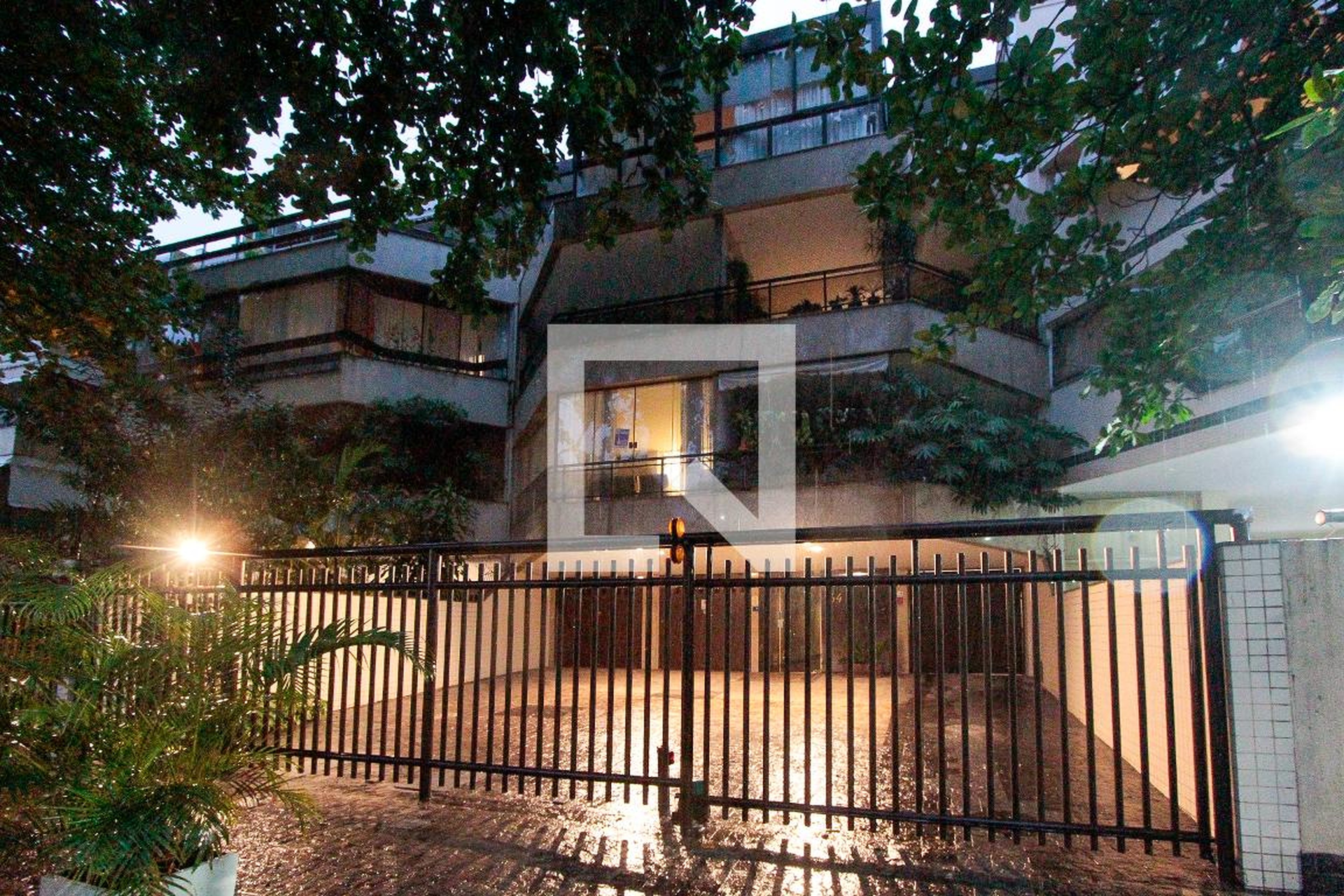 Fachada Edificio Farnese