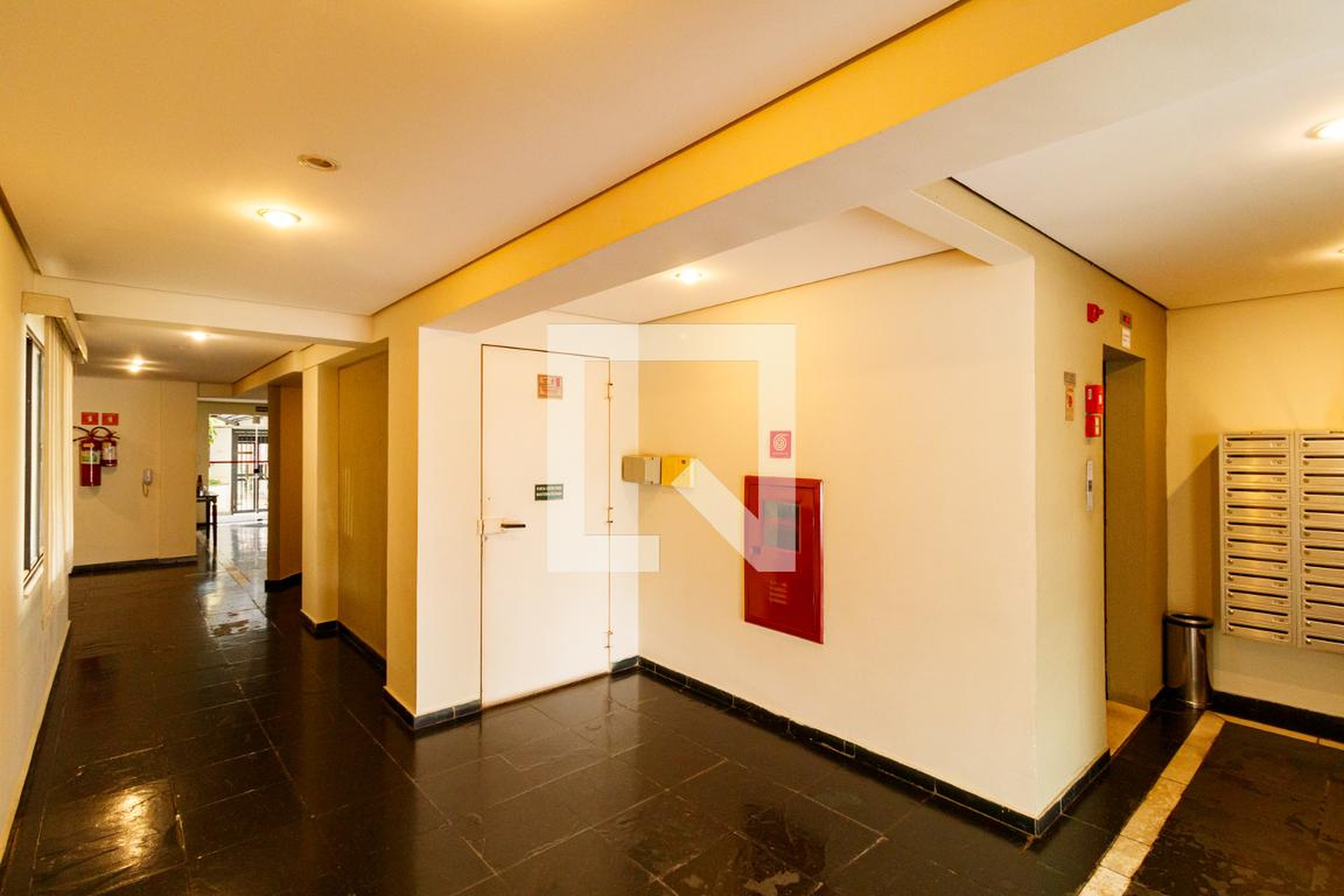 Área comum - Vila Real