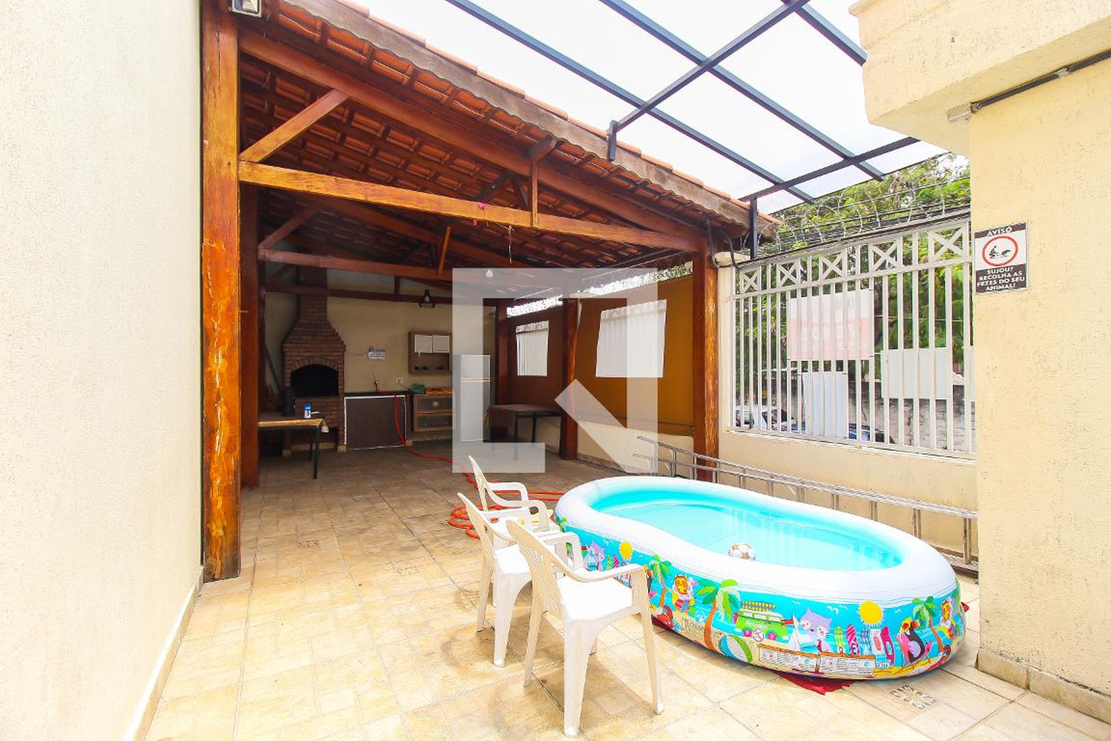 Churrasqueira - 